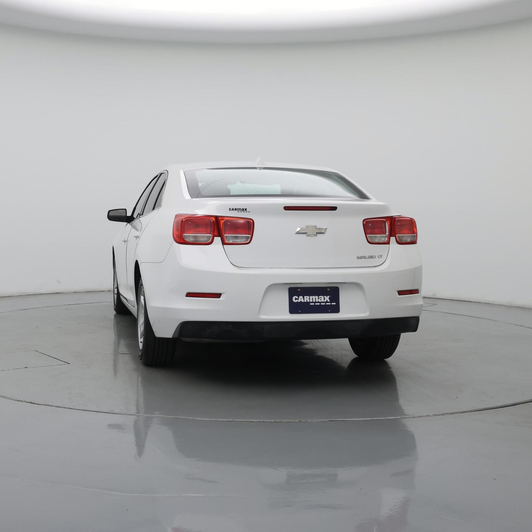 Thumbnail: 2014 Chevrolet Malibu - 6