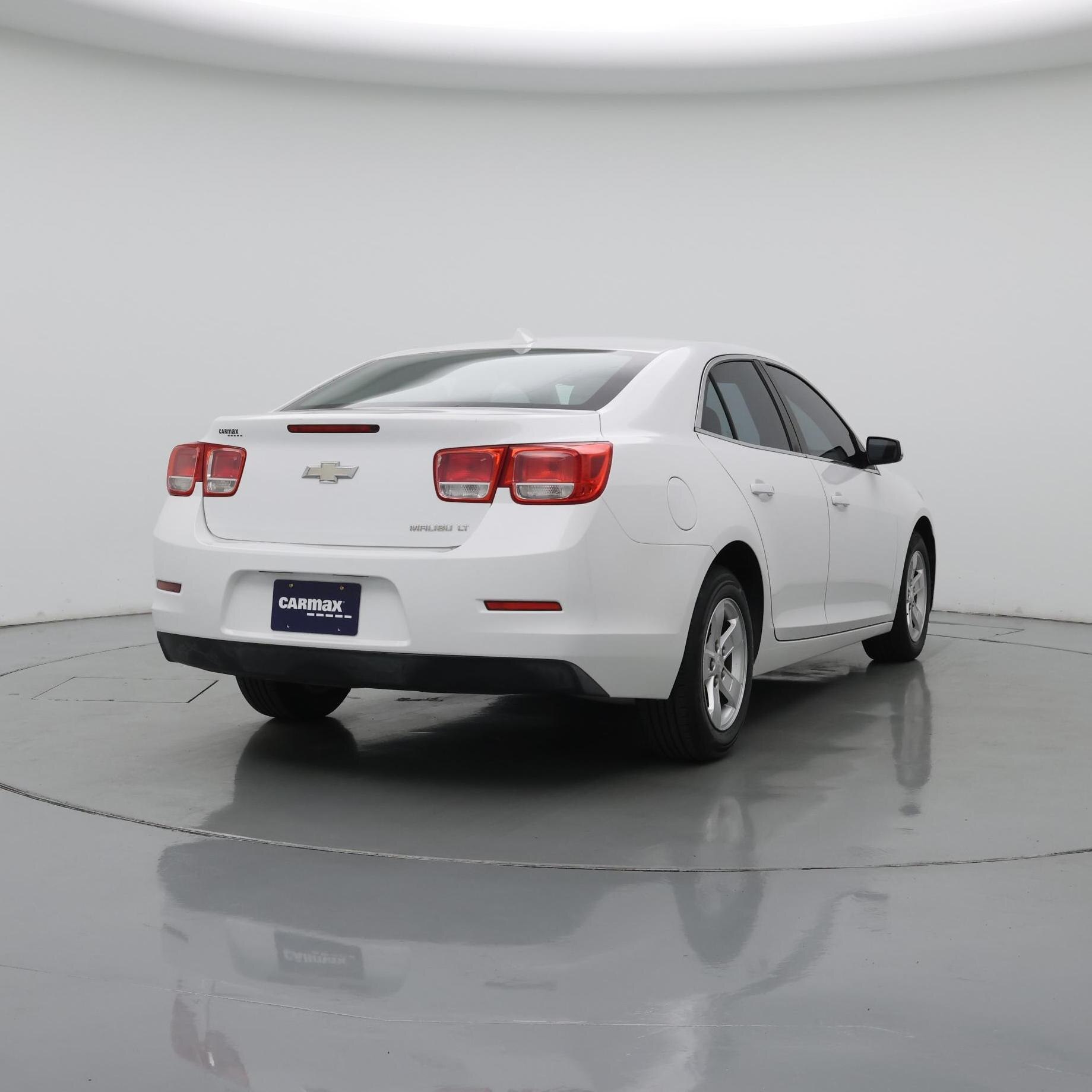 Thumbnail: 2014 Chevrolet Malibu - 8