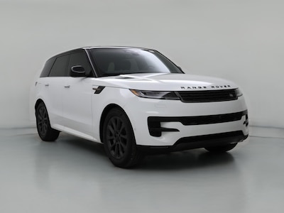 2026 Land Rover Range Rover Sport SE