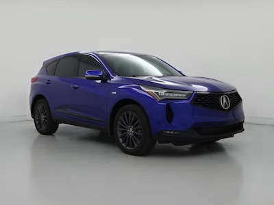 2024 Acura RDX SH-AWD A-Spec Advance