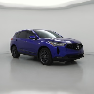 2024 Acura RDX SH-AWD A-Spec Advance