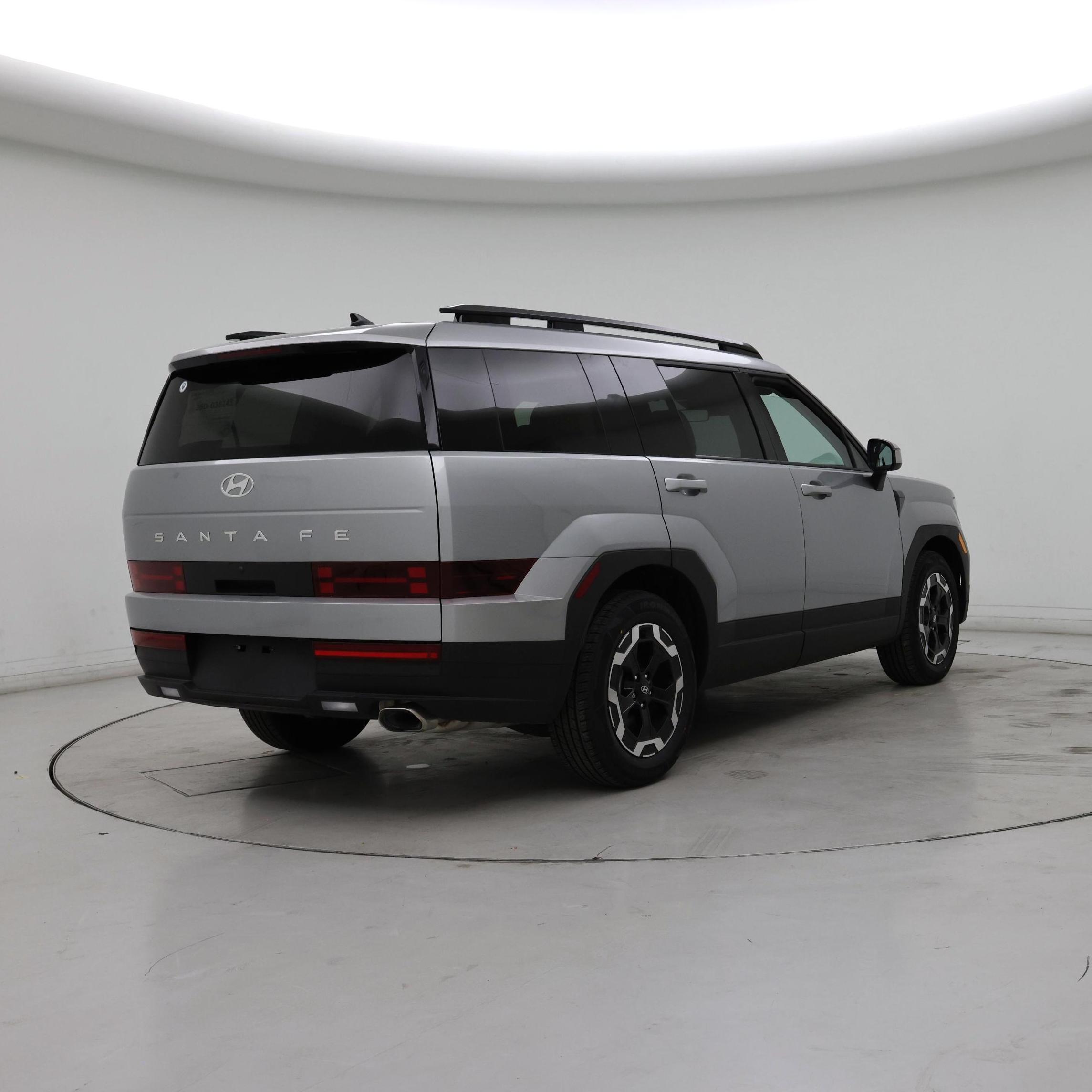 Thumbnail: 2024 Hyundai Santa Fe - 8