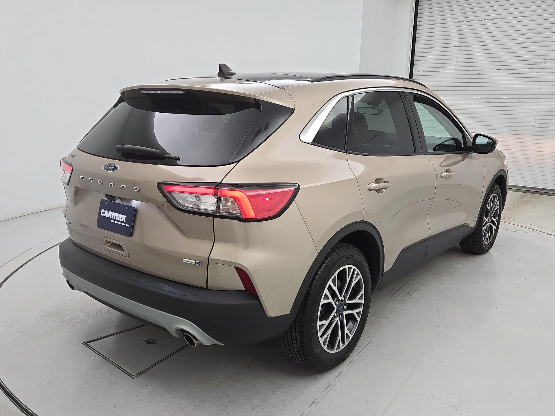 Thumbnail: 2020 Ford Escape - 5