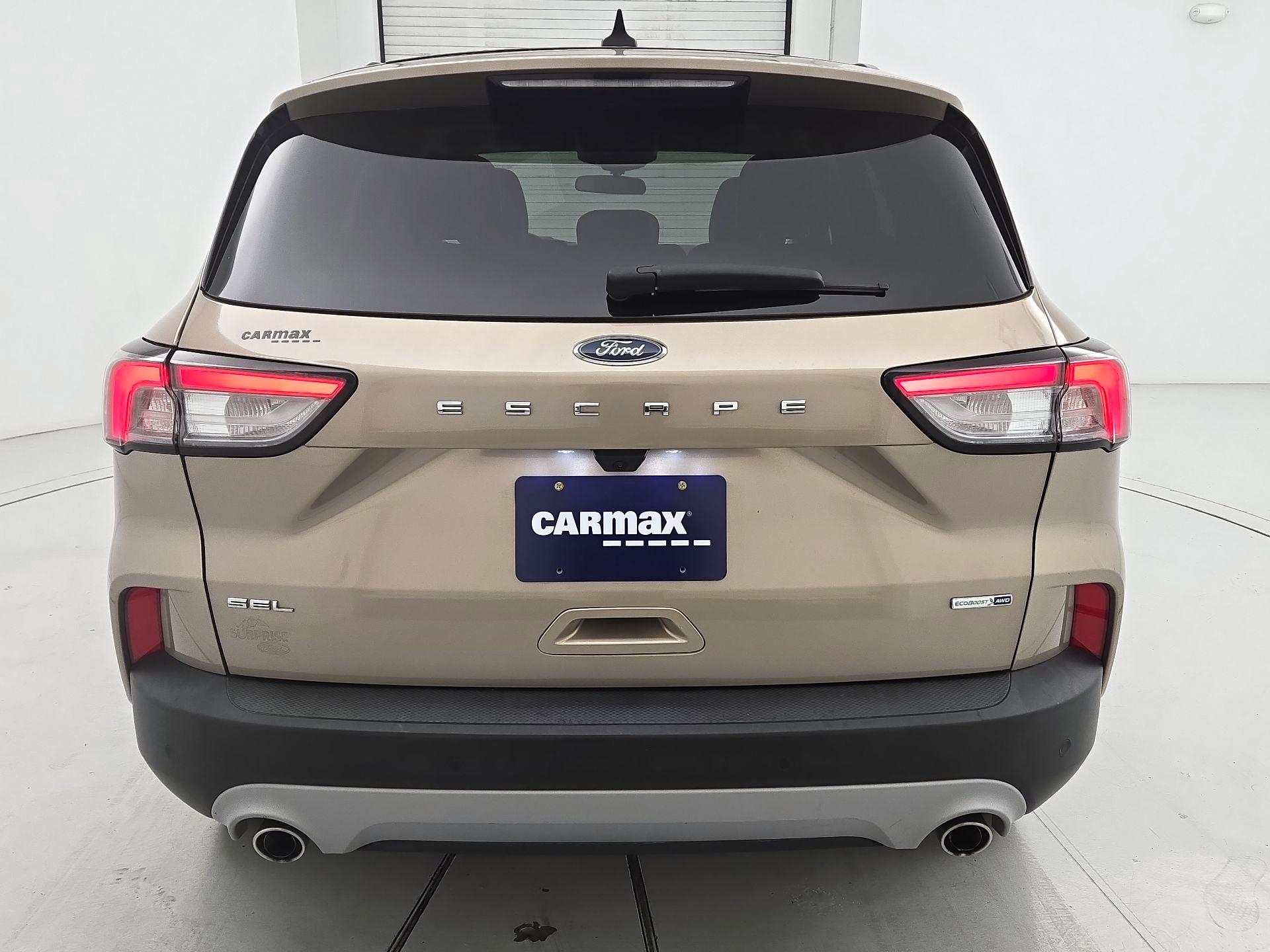 Thumbnail: 2020 Ford Escape - 6