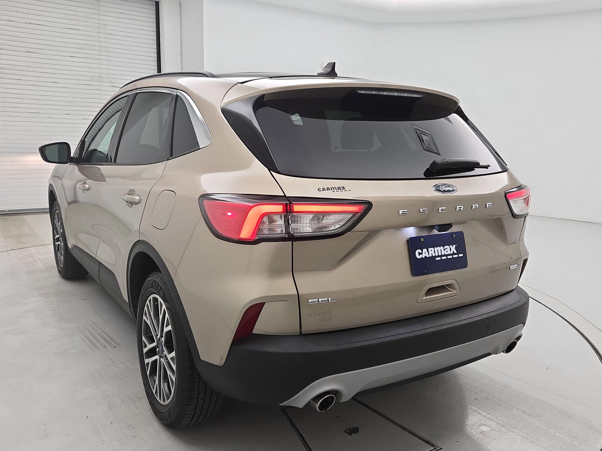 Thumbnail: 2020 Ford Escape - 7