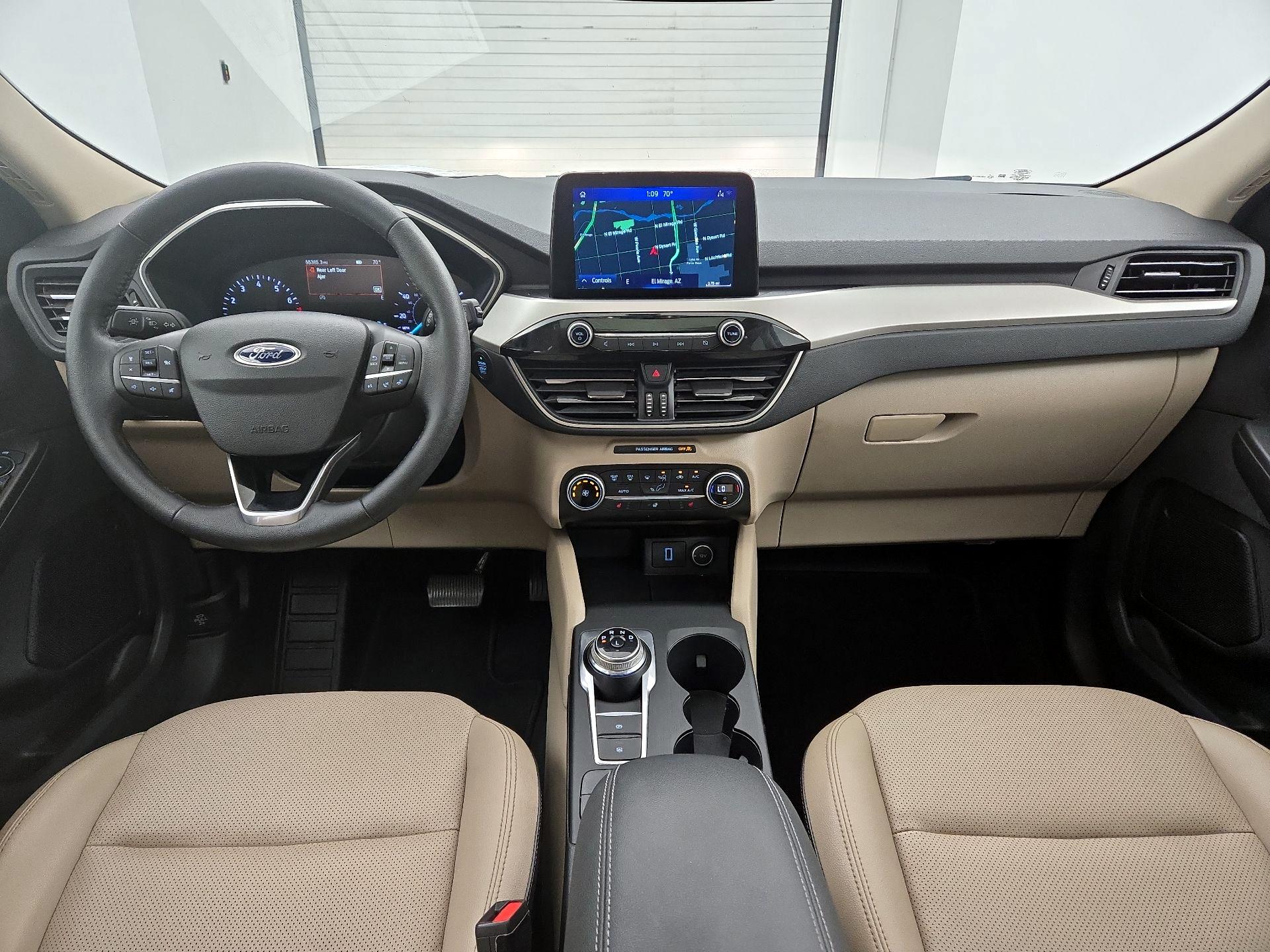 Thumbnail: 2020 Ford Escape - 8