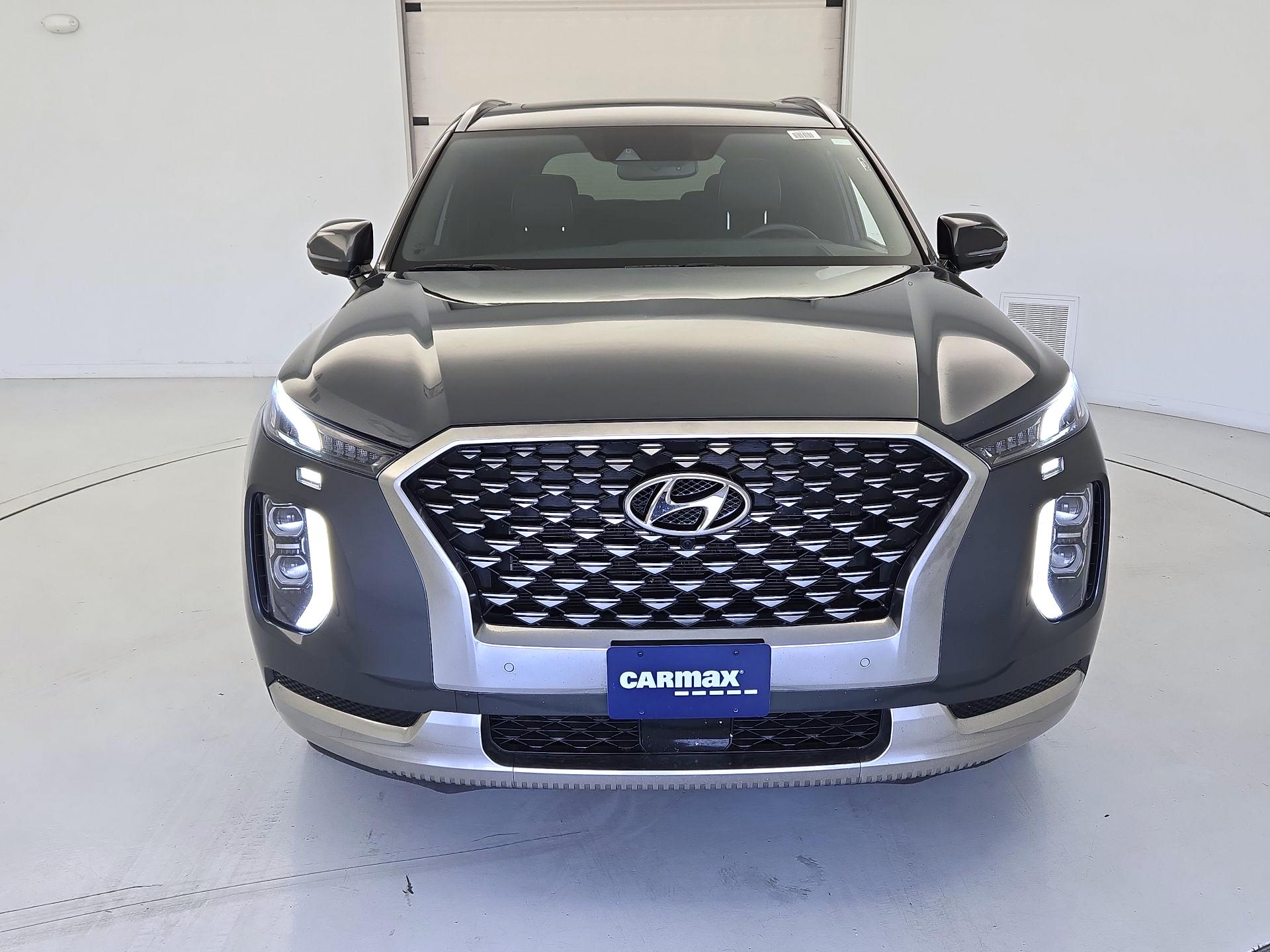 Thumbnail: 2022 Hyundai Palisade - 2