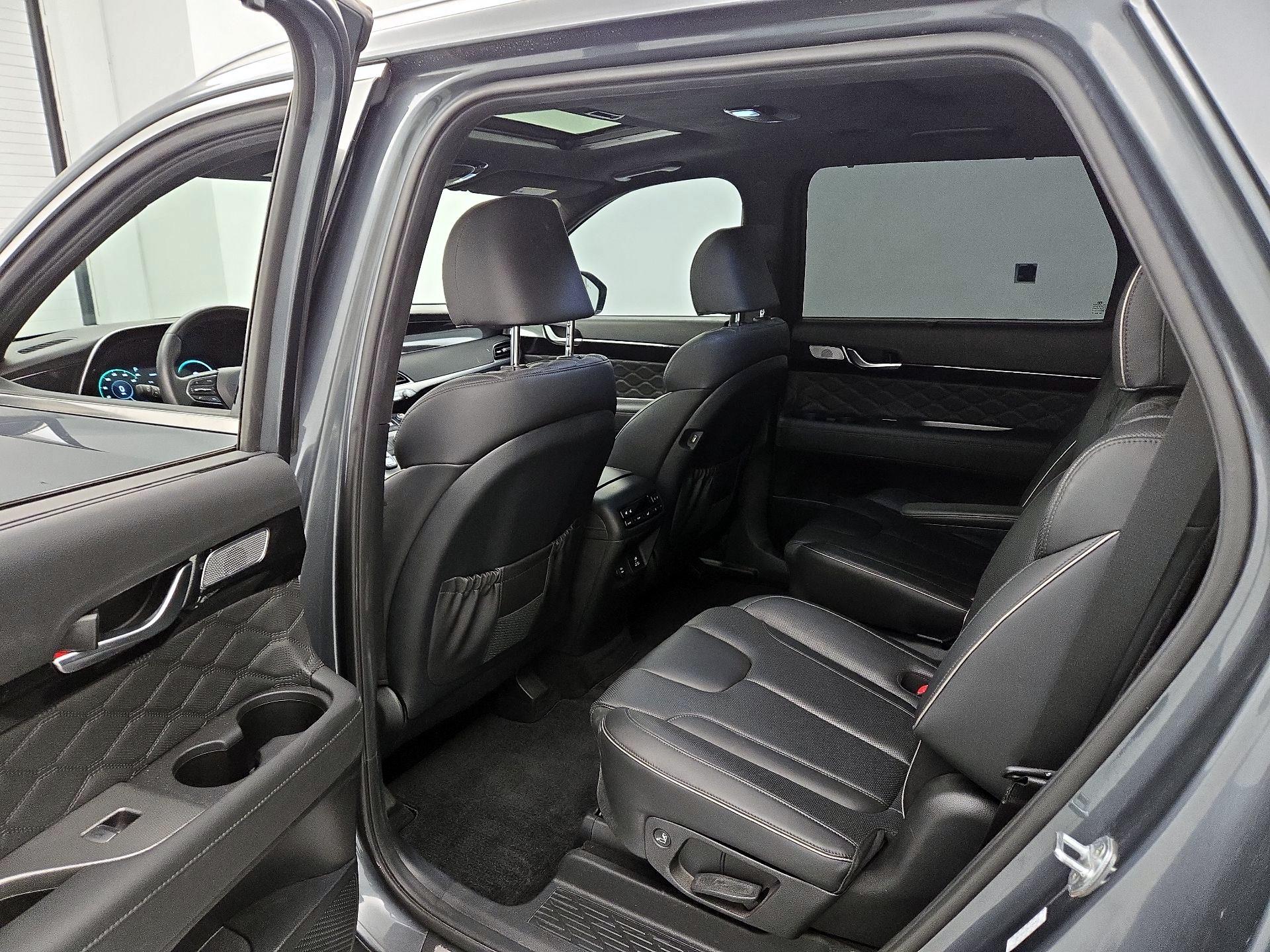 Thumbnail: 2022 Hyundai Palisade - 19