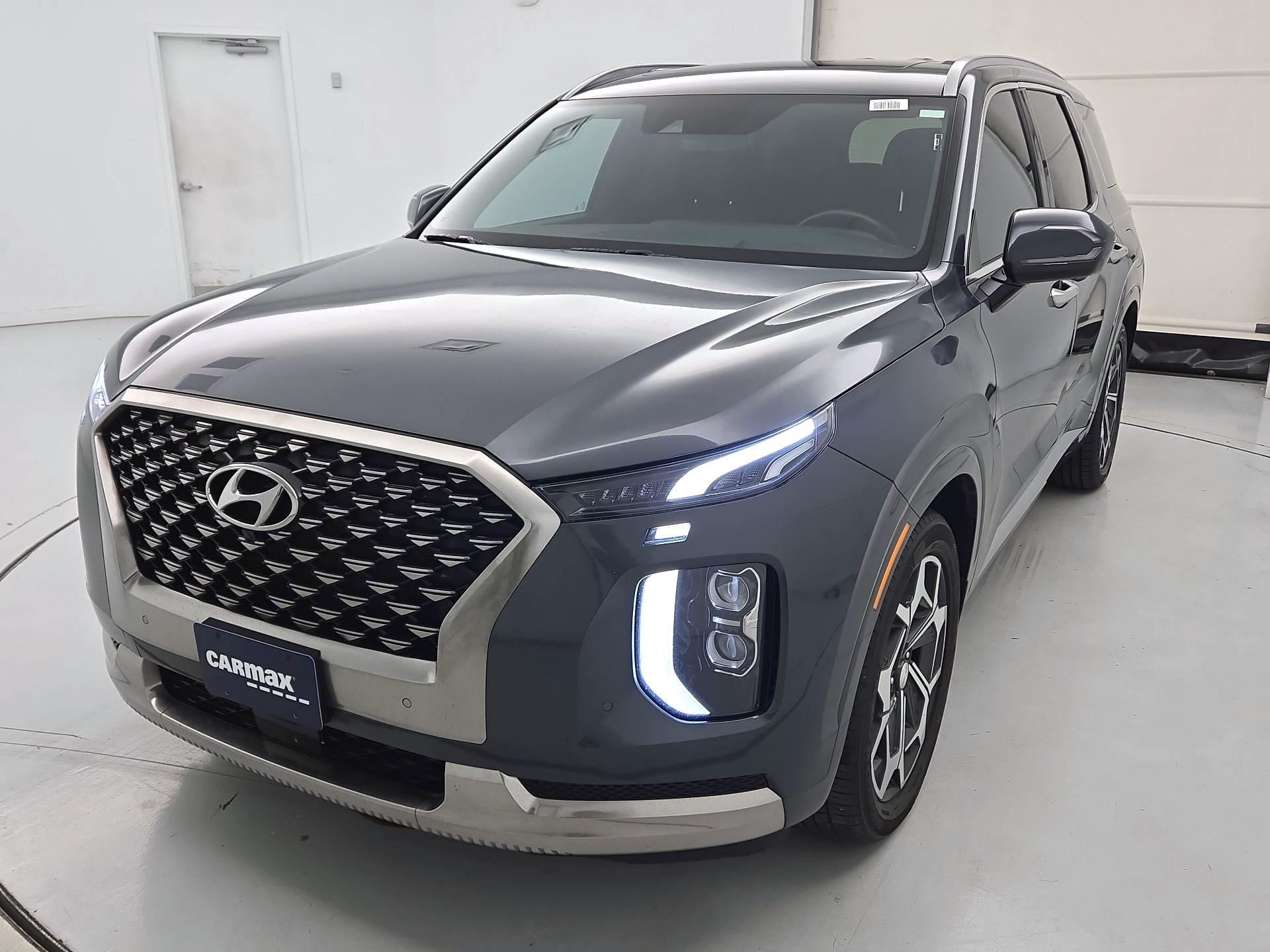 Thumbnail: 2022 Hyundai Palisade - 3