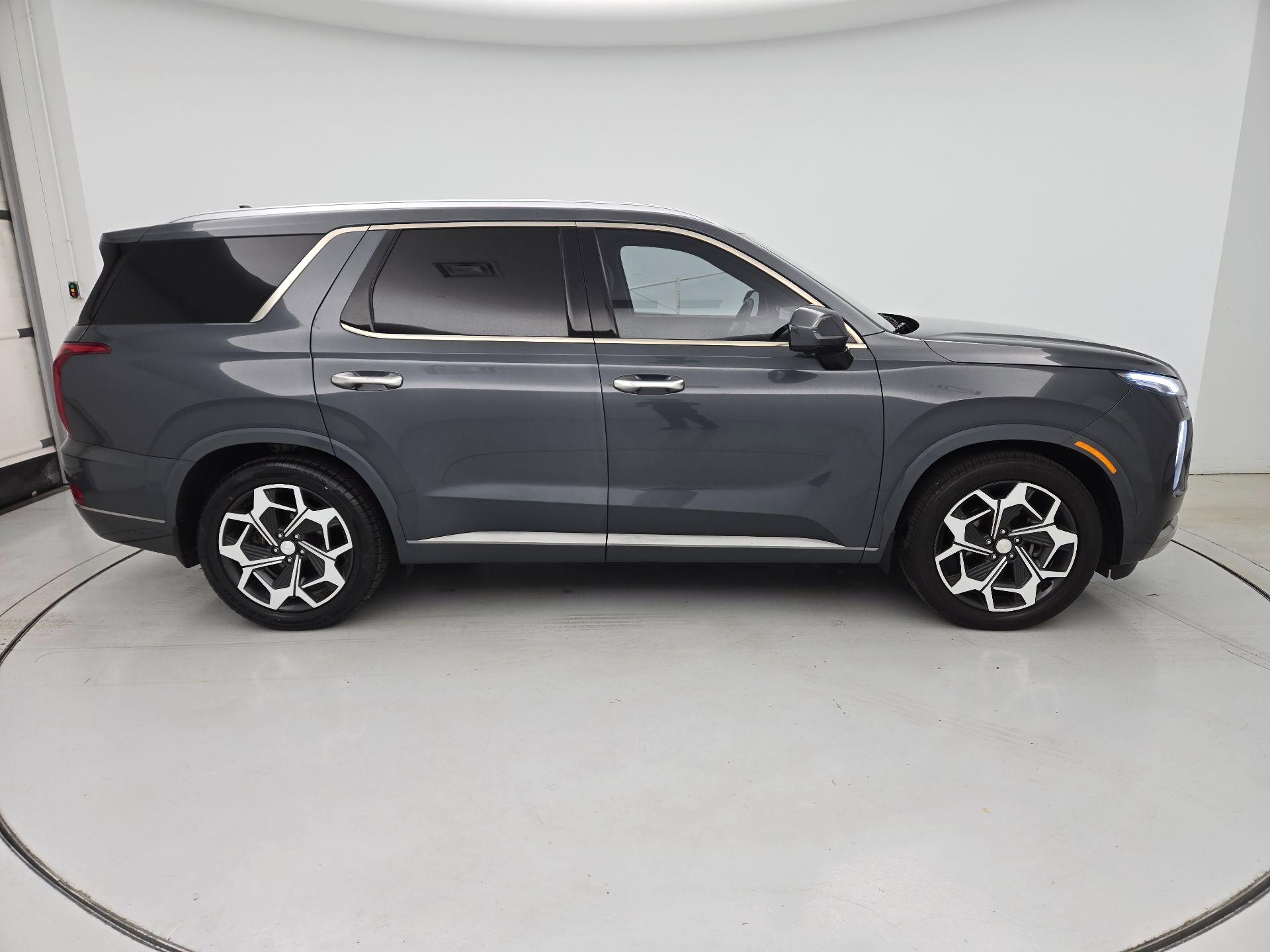 Thumbnail: 2022 Hyundai Palisade - 4