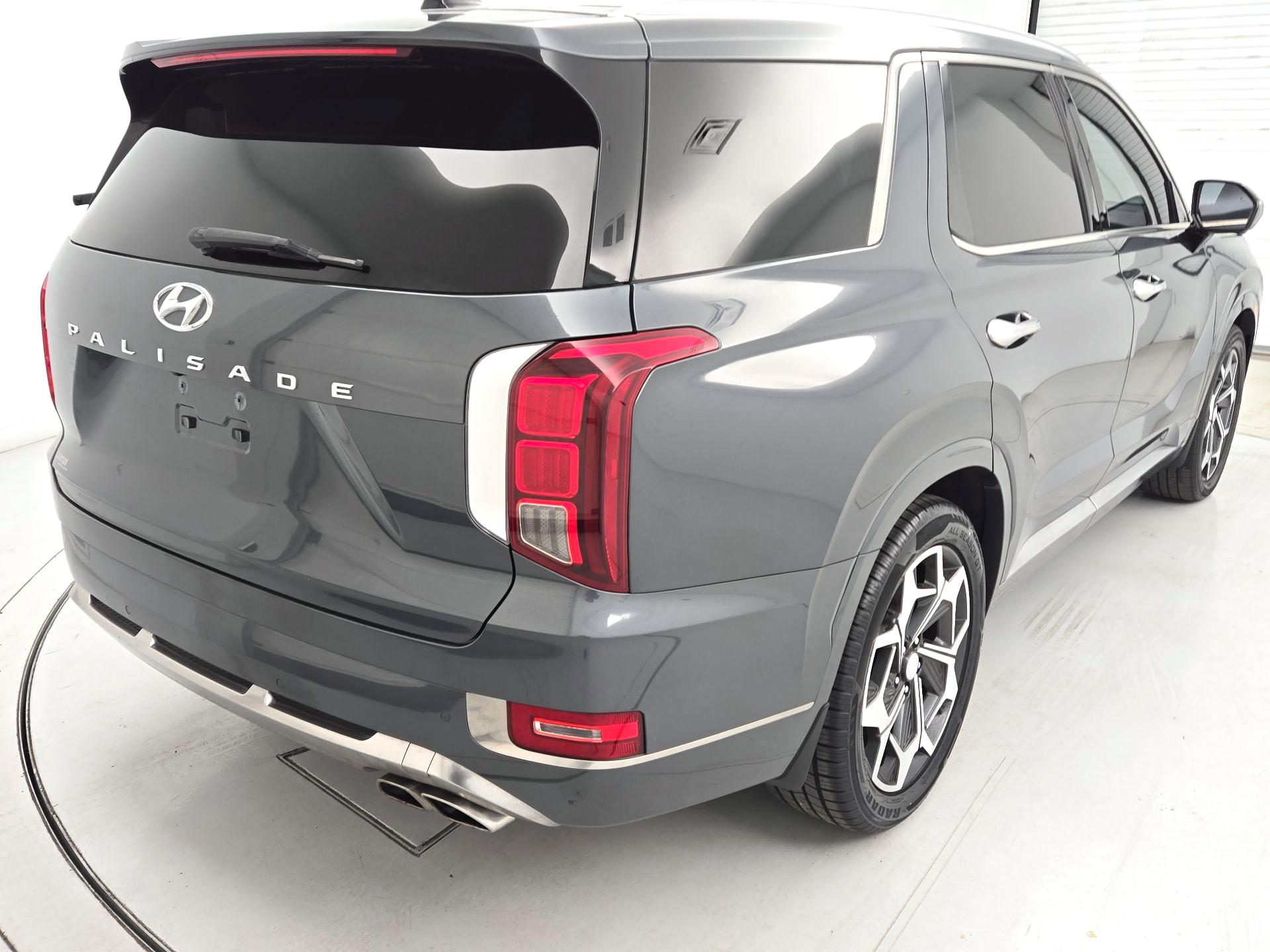 Thumbnail: 2022 Hyundai Palisade - 5