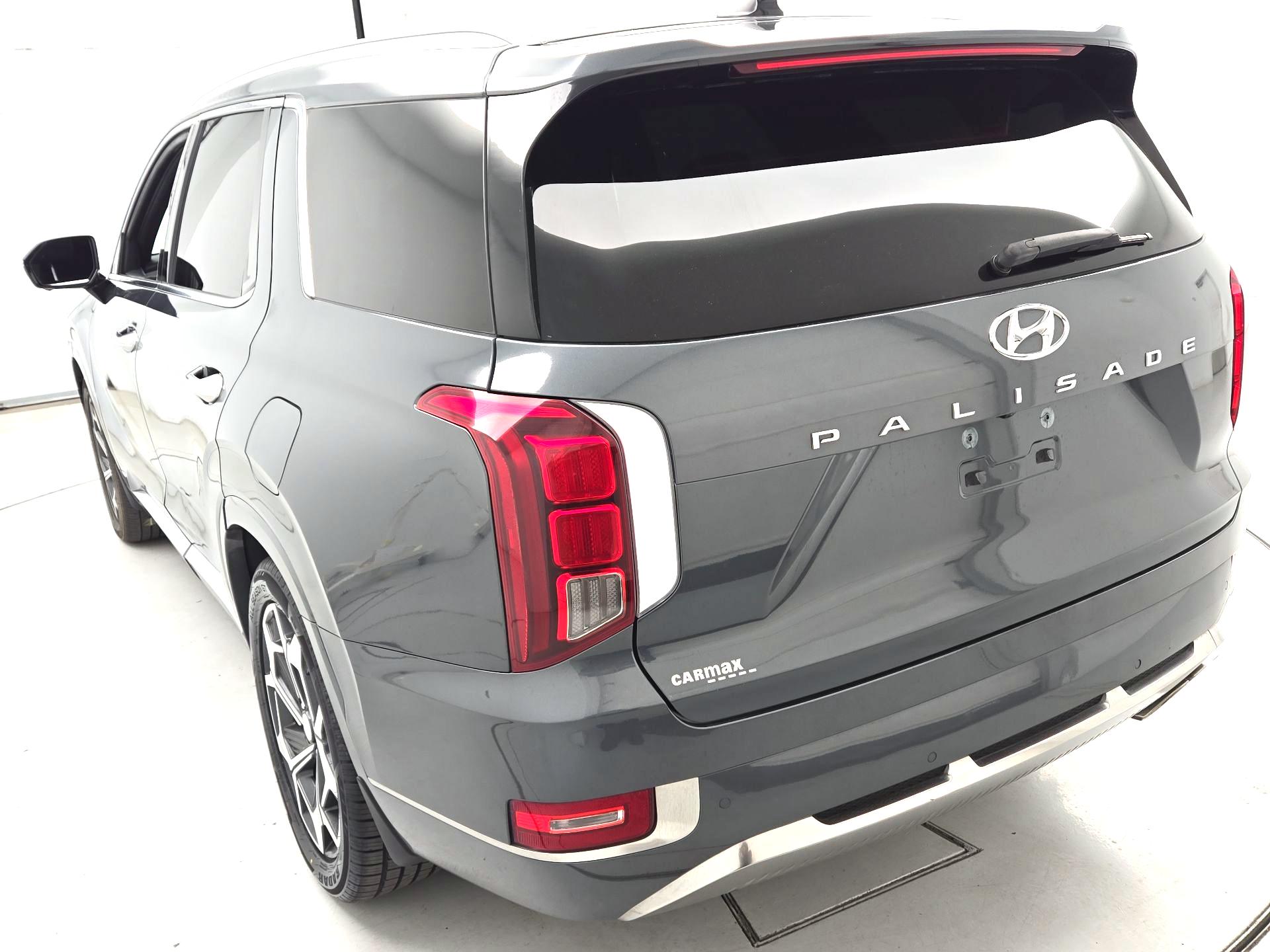 Thumbnail: 2022 Hyundai Palisade - 7