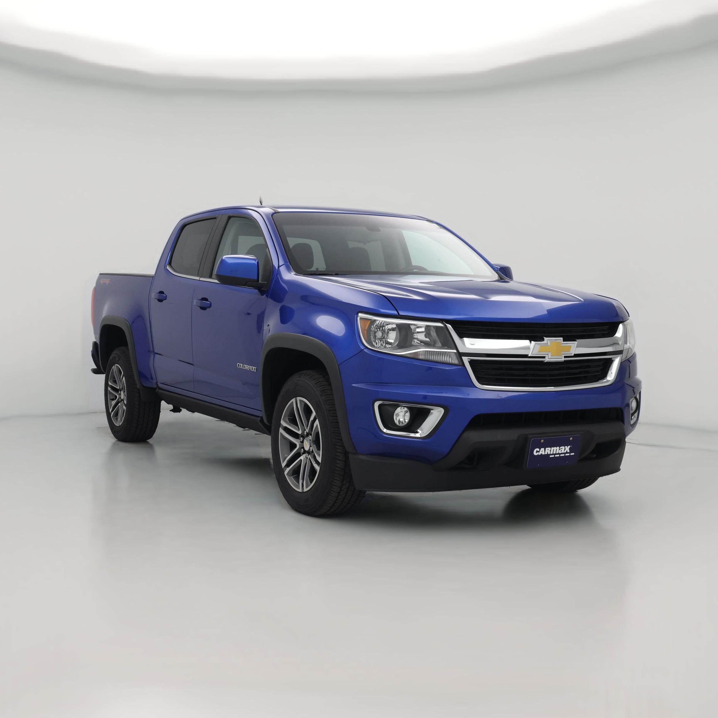 Thumbnail: 2020 Chevrolet Colorado - 1