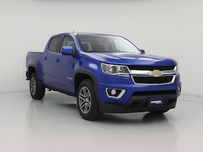 2020 Chevrolet Colorado LT