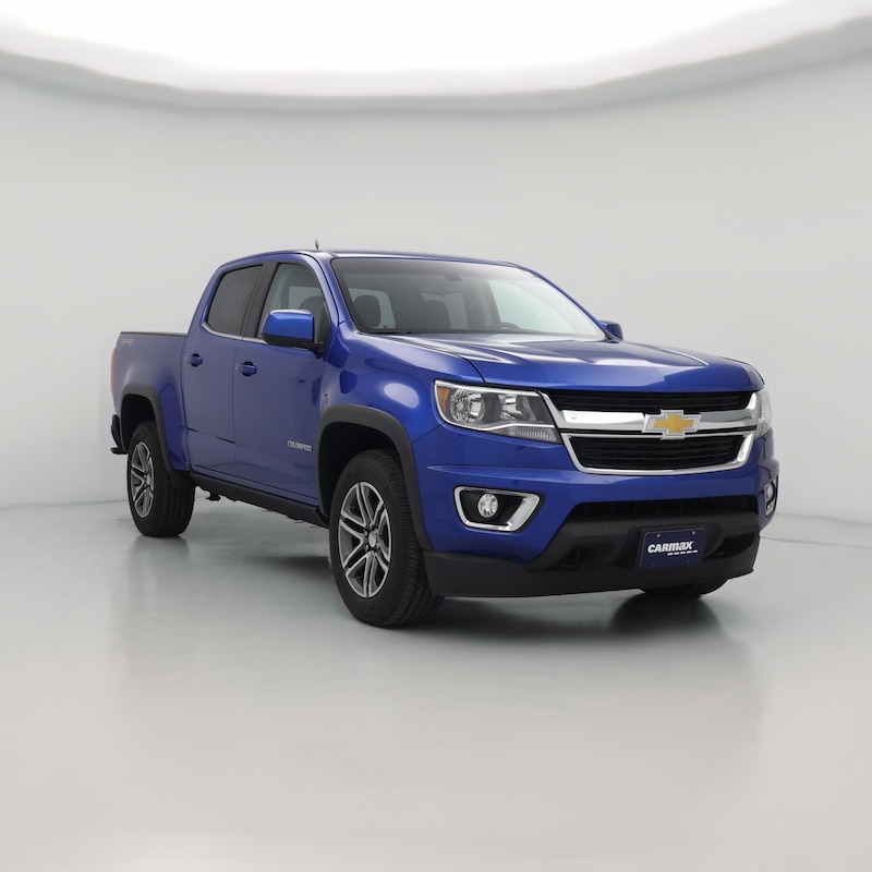 2020 Chevrolet Colorado LT