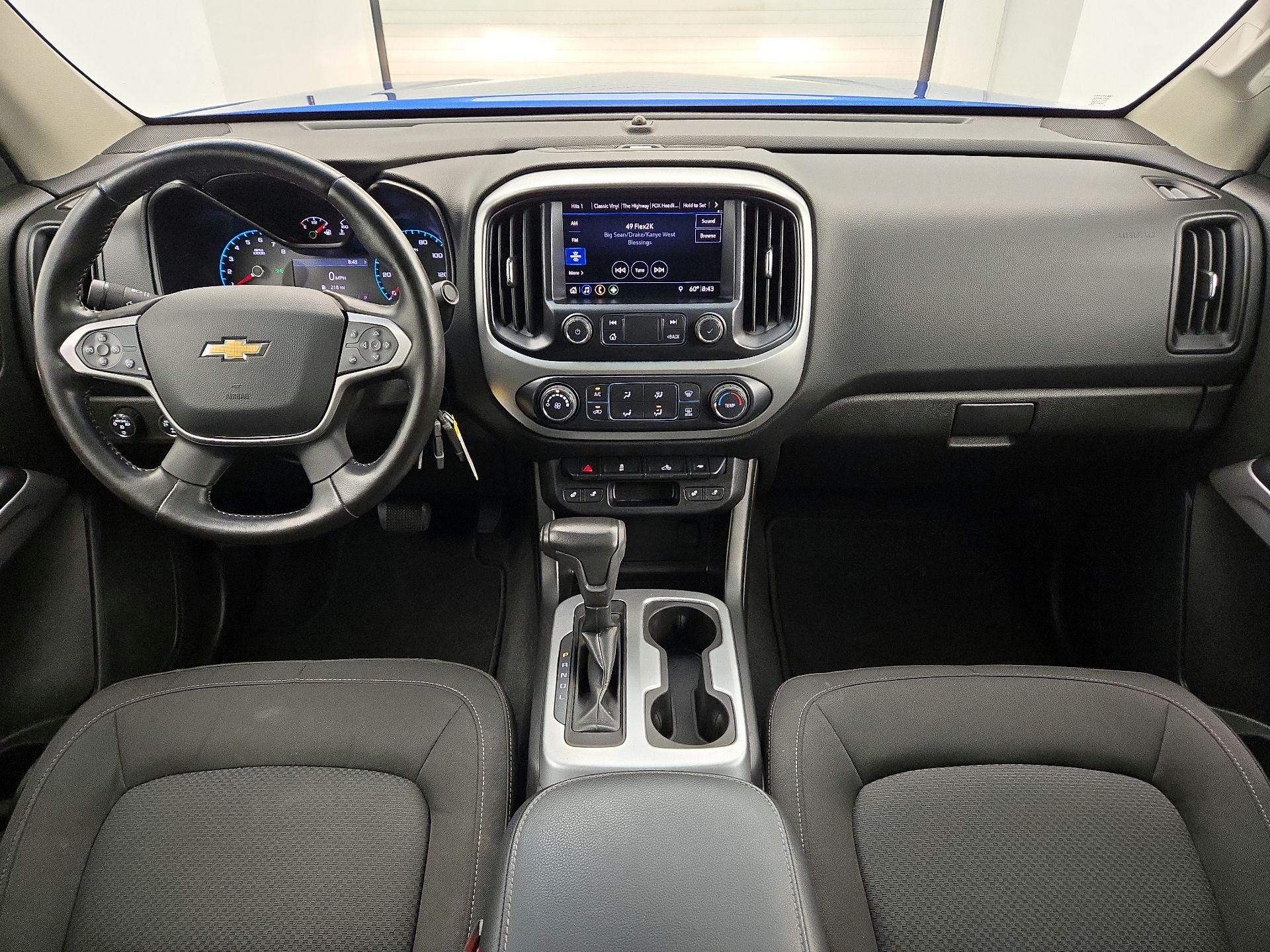 Thumbnail: 2020 Chevrolet Colorado - 9