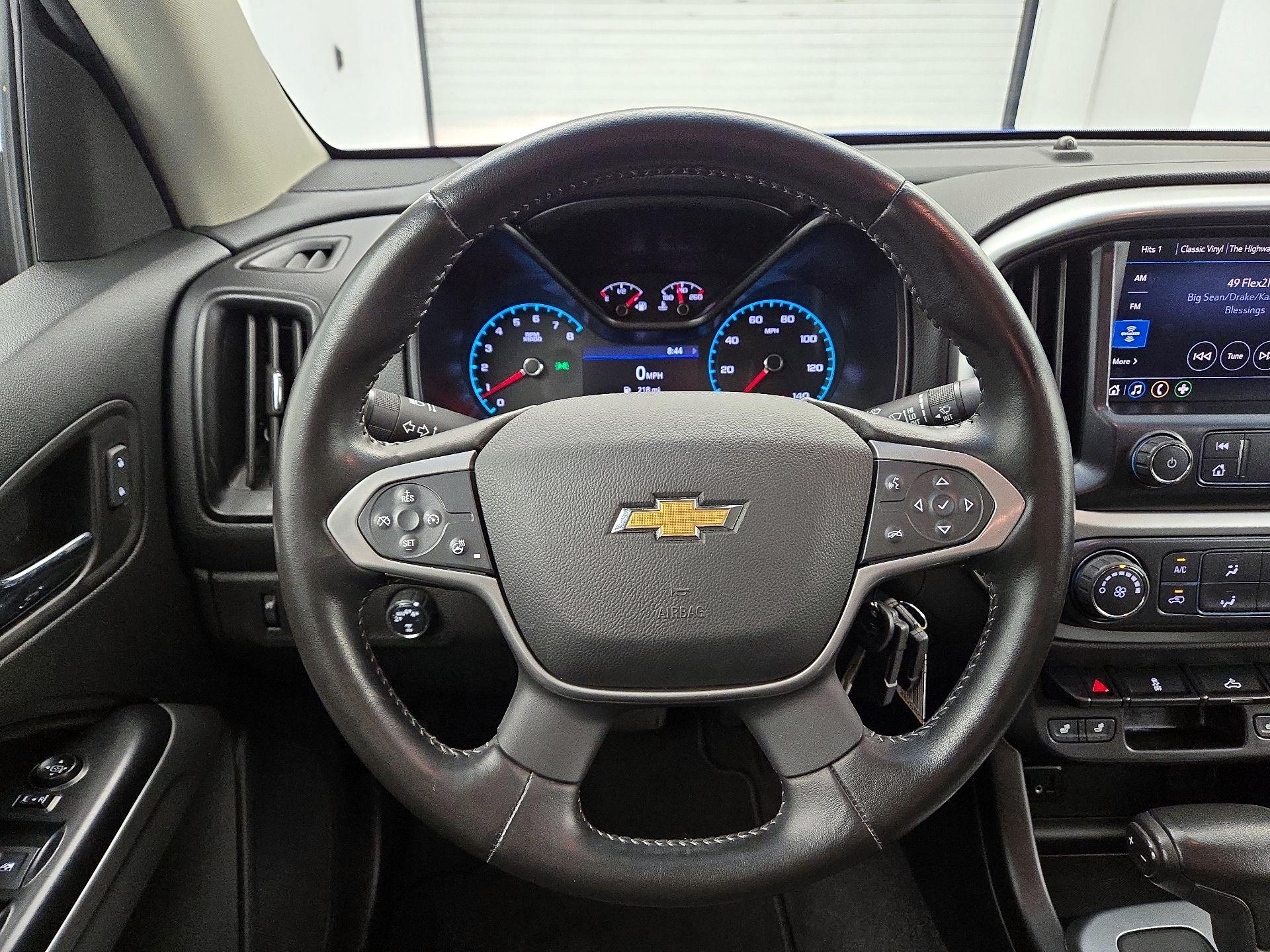 Thumbnail: 2020 Chevrolet Colorado - 10