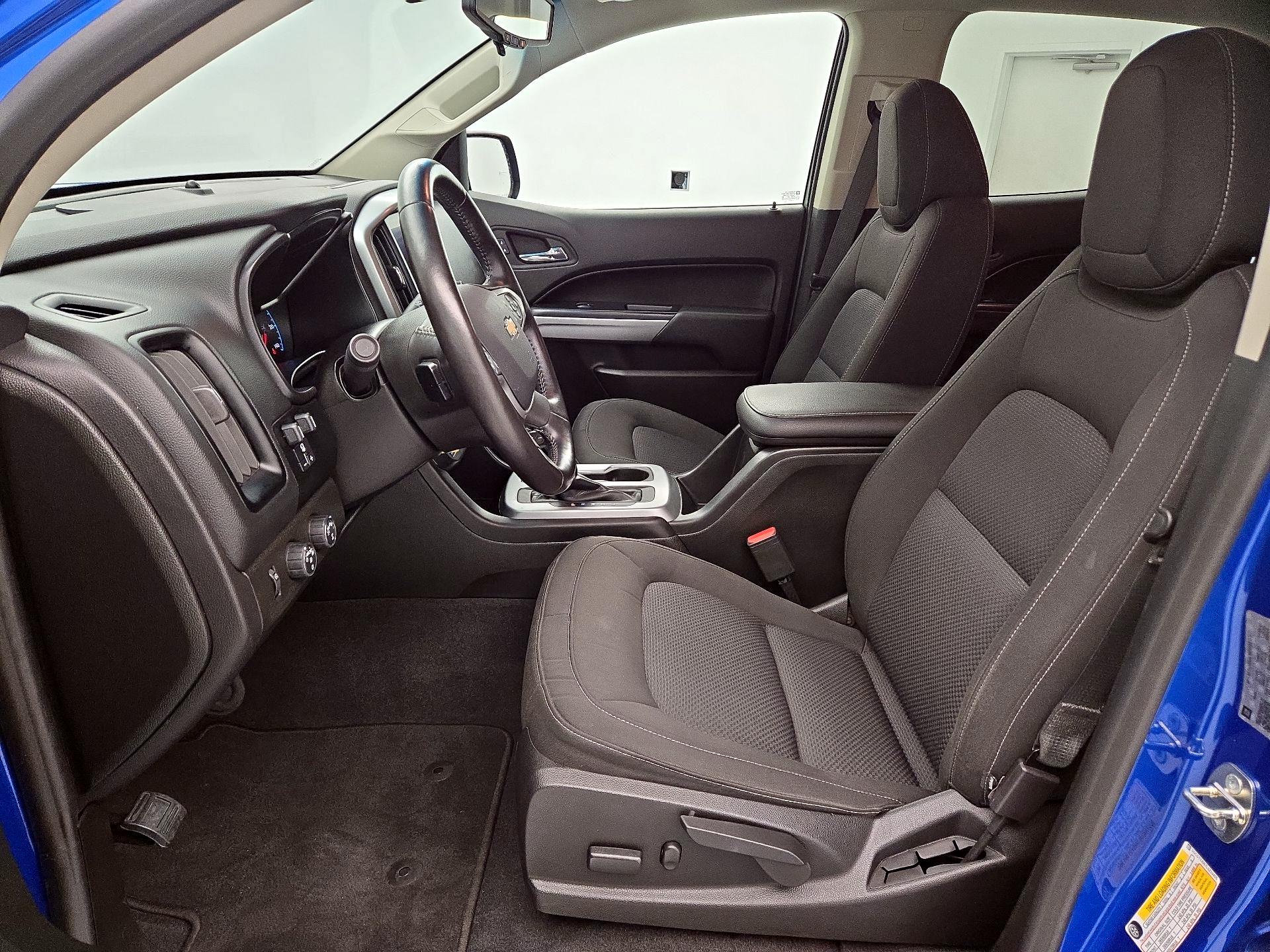 Thumbnail: 2020 Chevrolet Colorado - 11