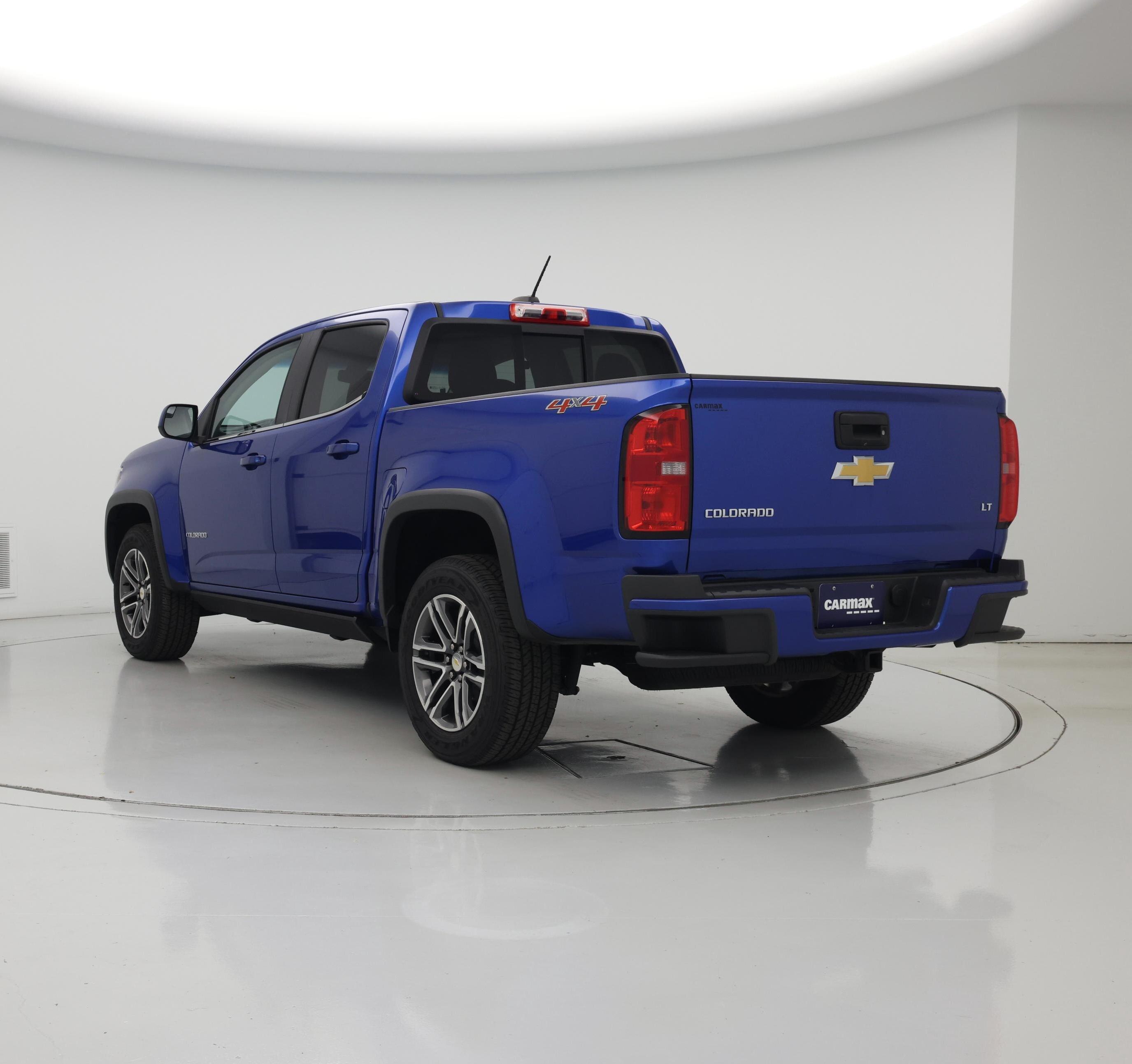 Thumbnail: 2020 Chevrolet Colorado - 2