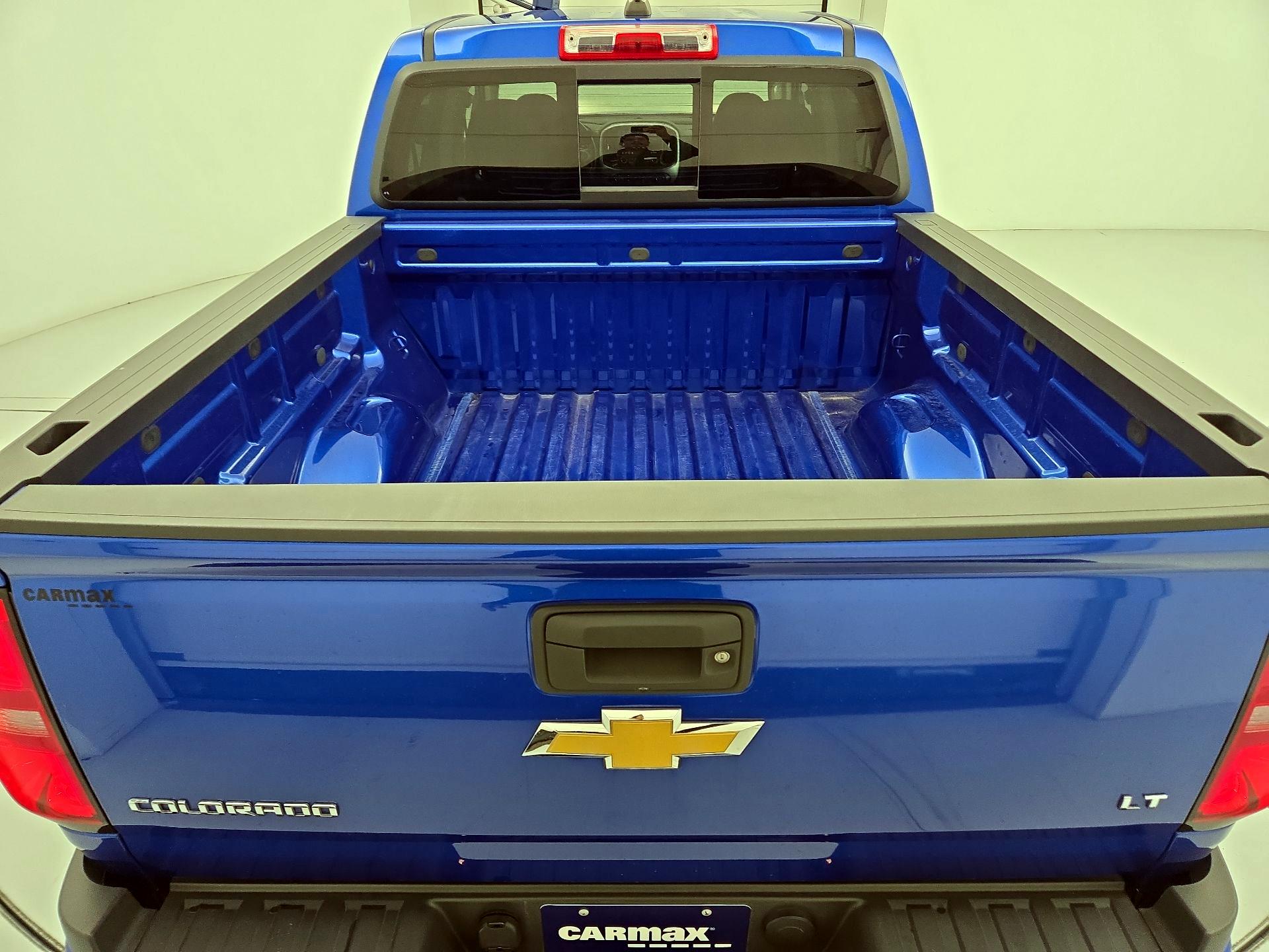 Thumbnail: 2020 Chevrolet Colorado - 20