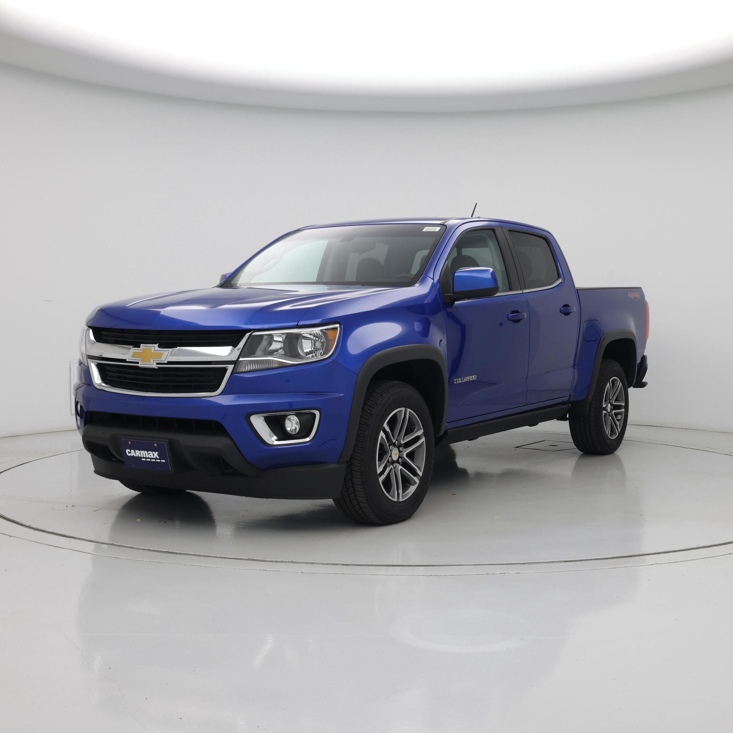 Thumbnail: 2020 Chevrolet Colorado - 4