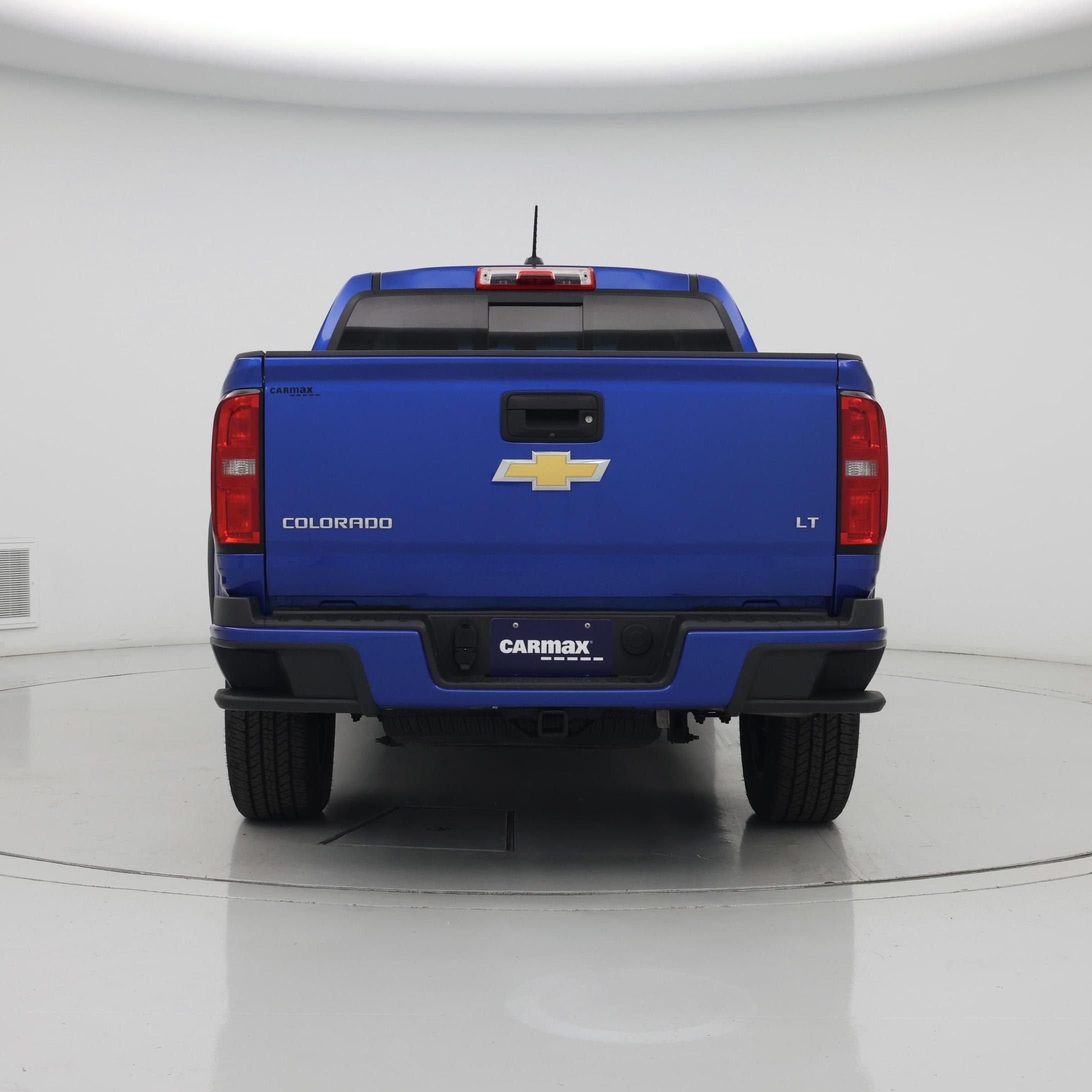Thumbnail: 2020 Chevrolet Colorado - 6