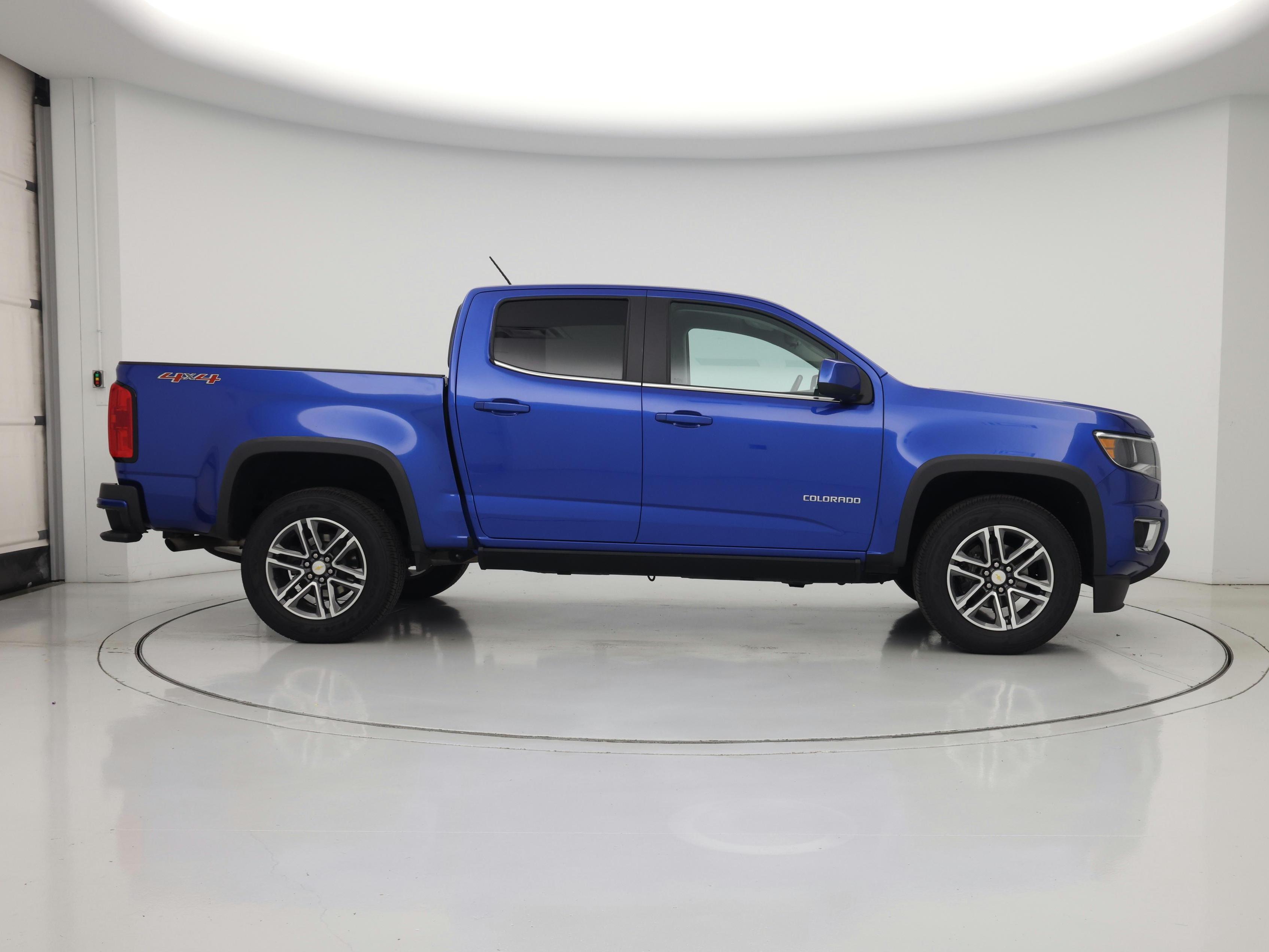 Thumbnail: 2020 Chevrolet Colorado - 7