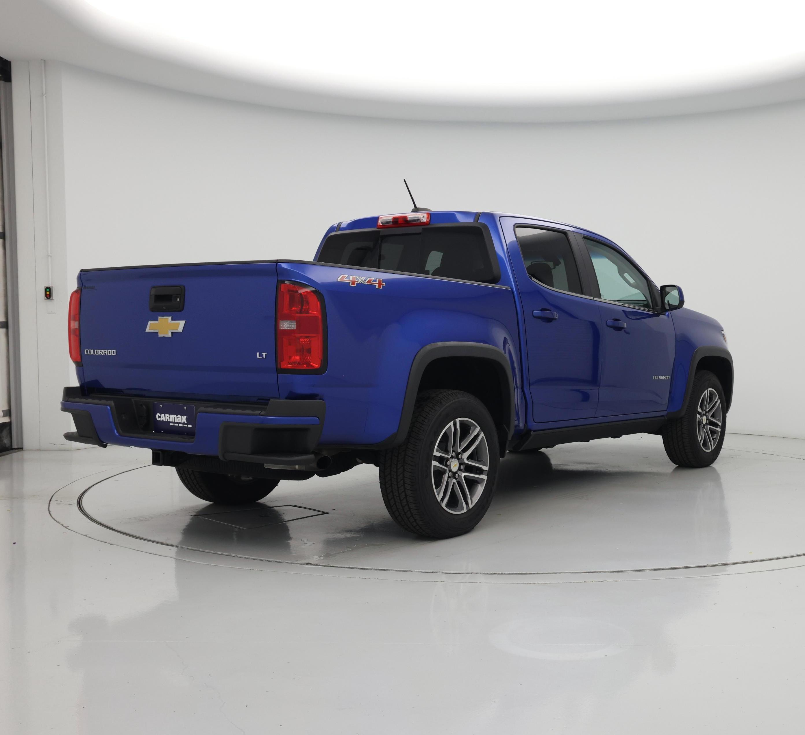 Thumbnail: 2020 Chevrolet Colorado - 8
