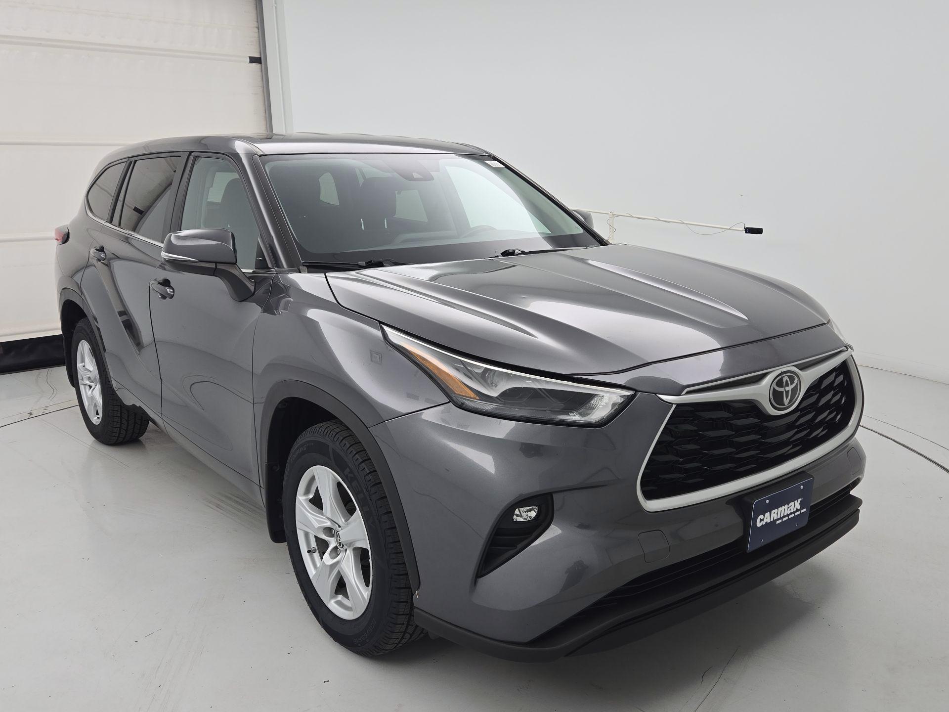 Thumbnail: 2023 Toyota Highlander - 1