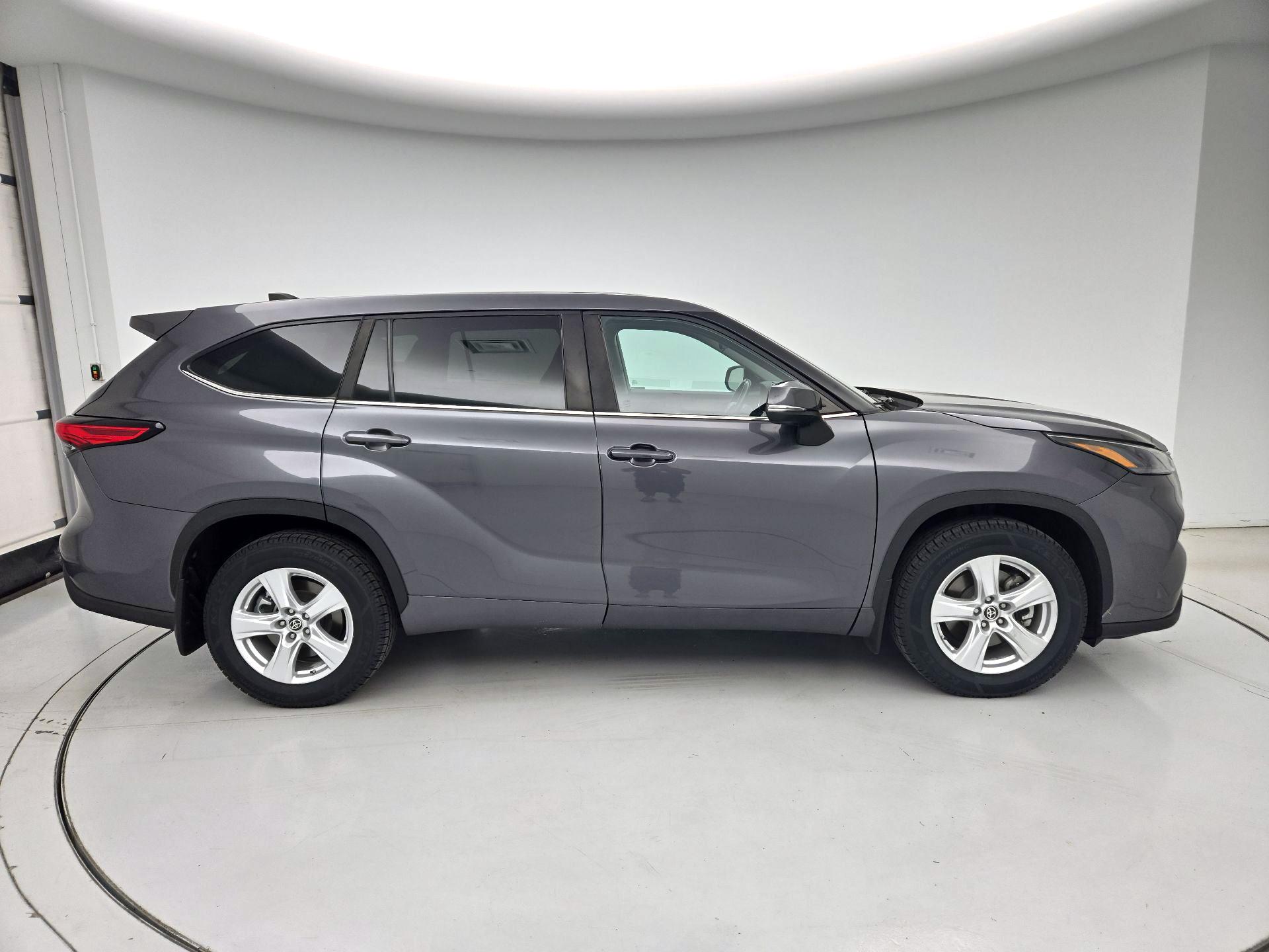 Thumbnail: 2023 Toyota Highlander - 4