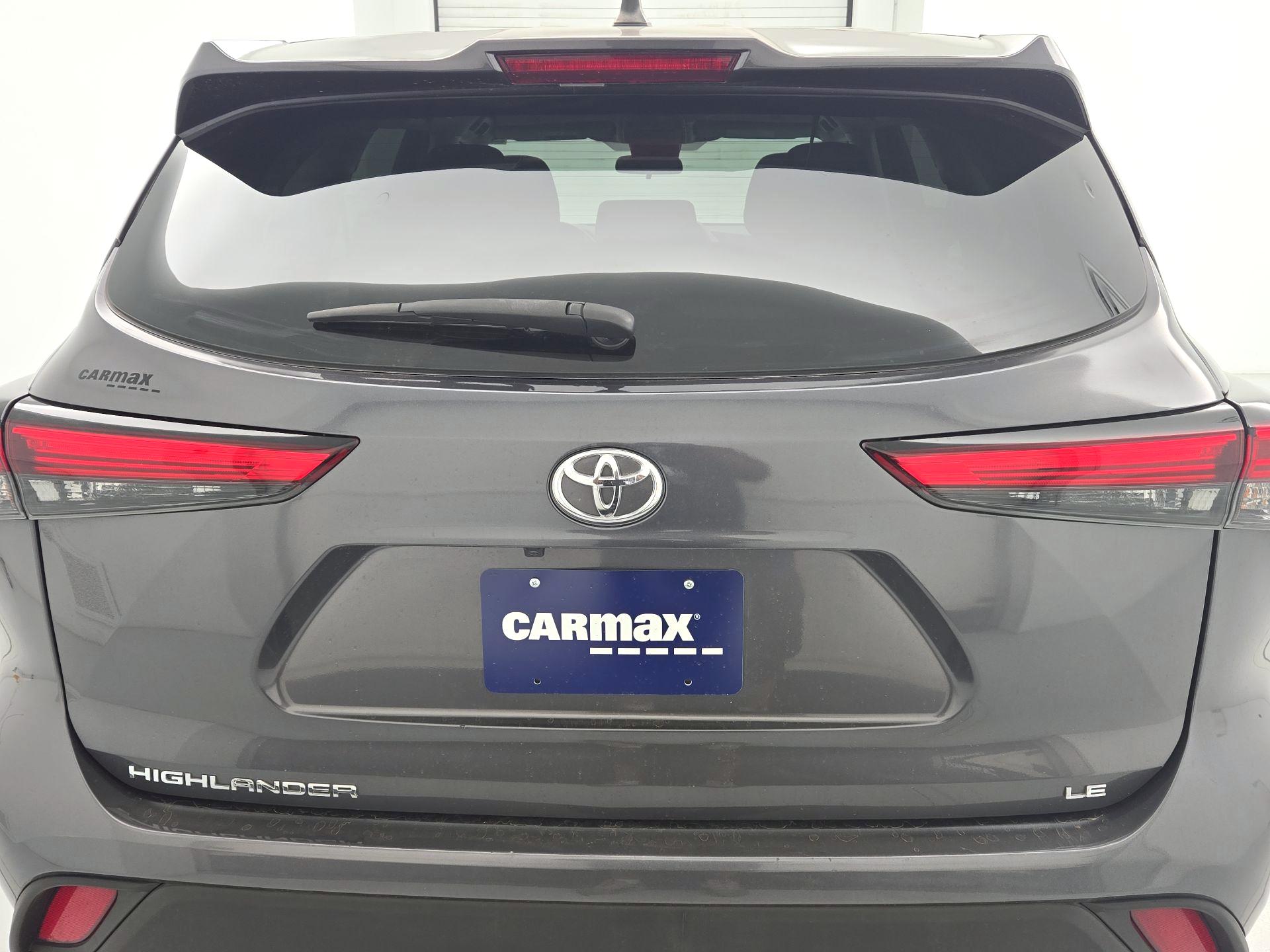 Thumbnail: 2023 Toyota Highlander - 6