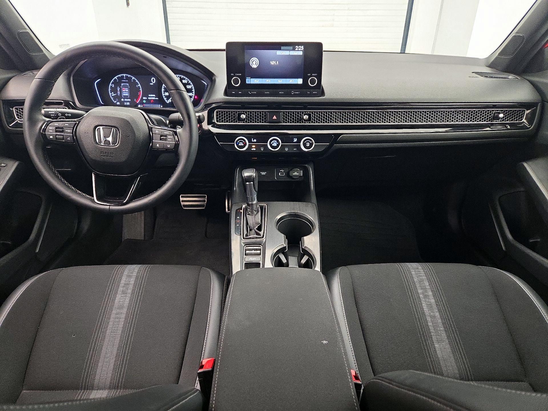 Thumbnail: 2022 Honda Civic - 9