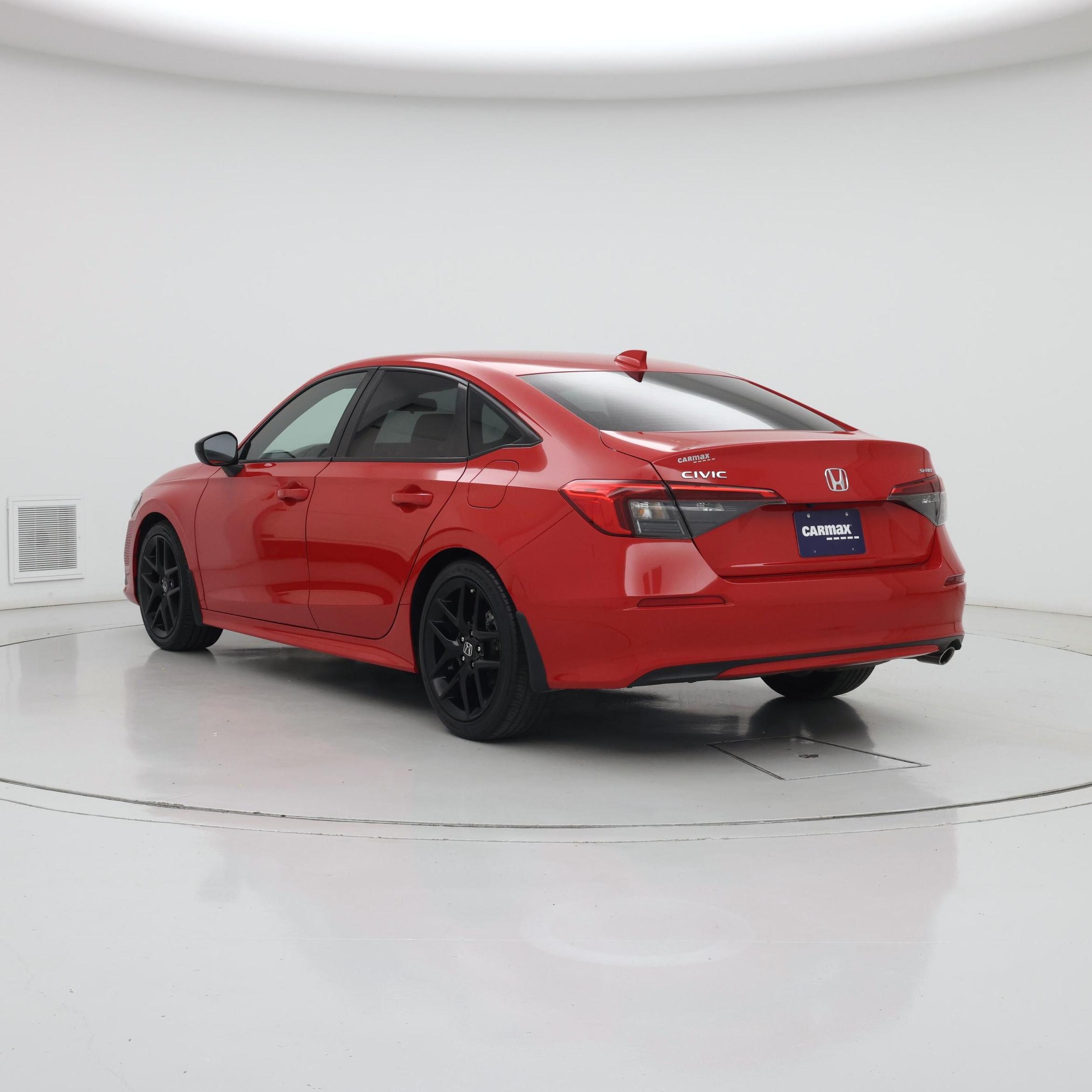 Thumbnail: 2022 Honda Civic - 2