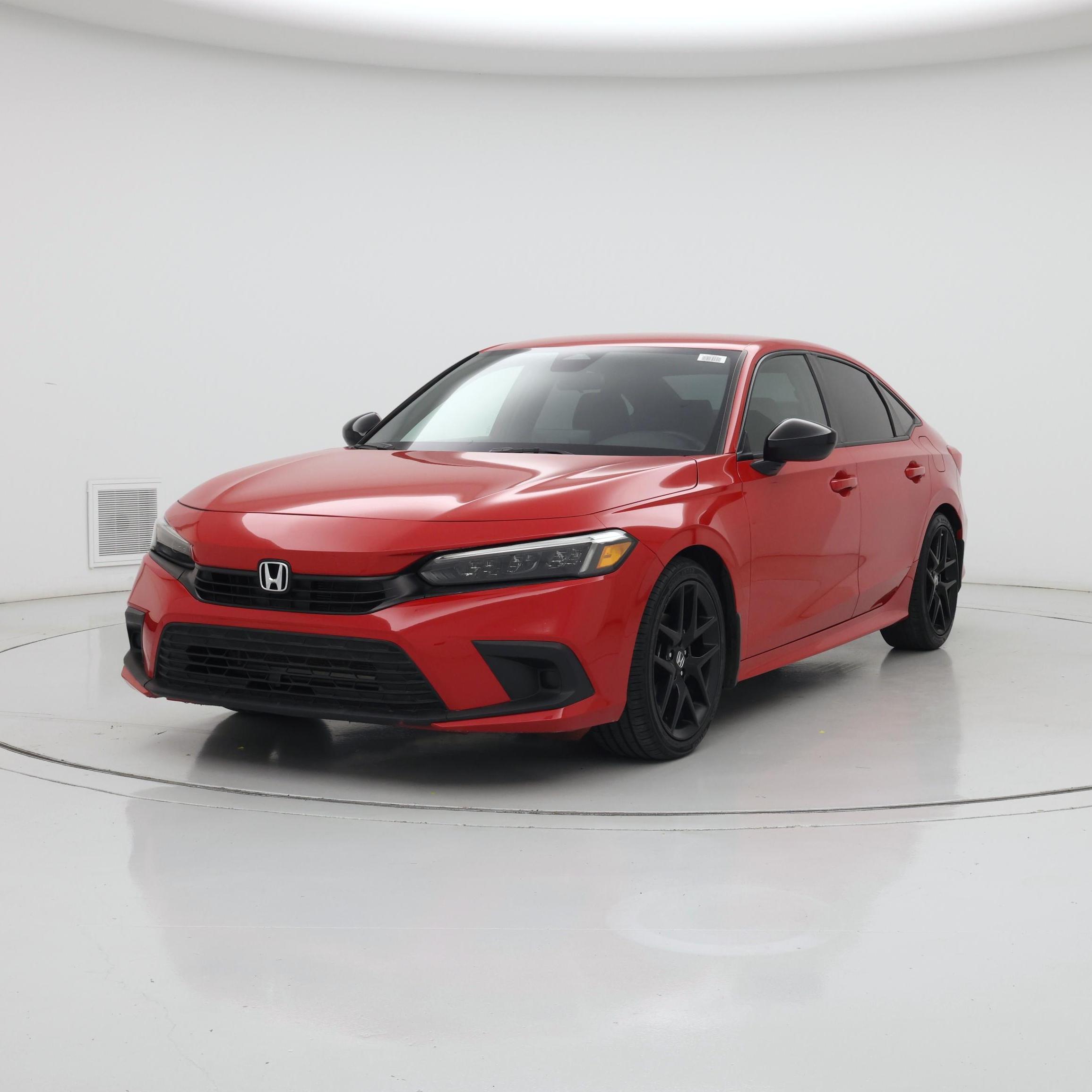 Thumbnail: 2022 Honda Civic - 4