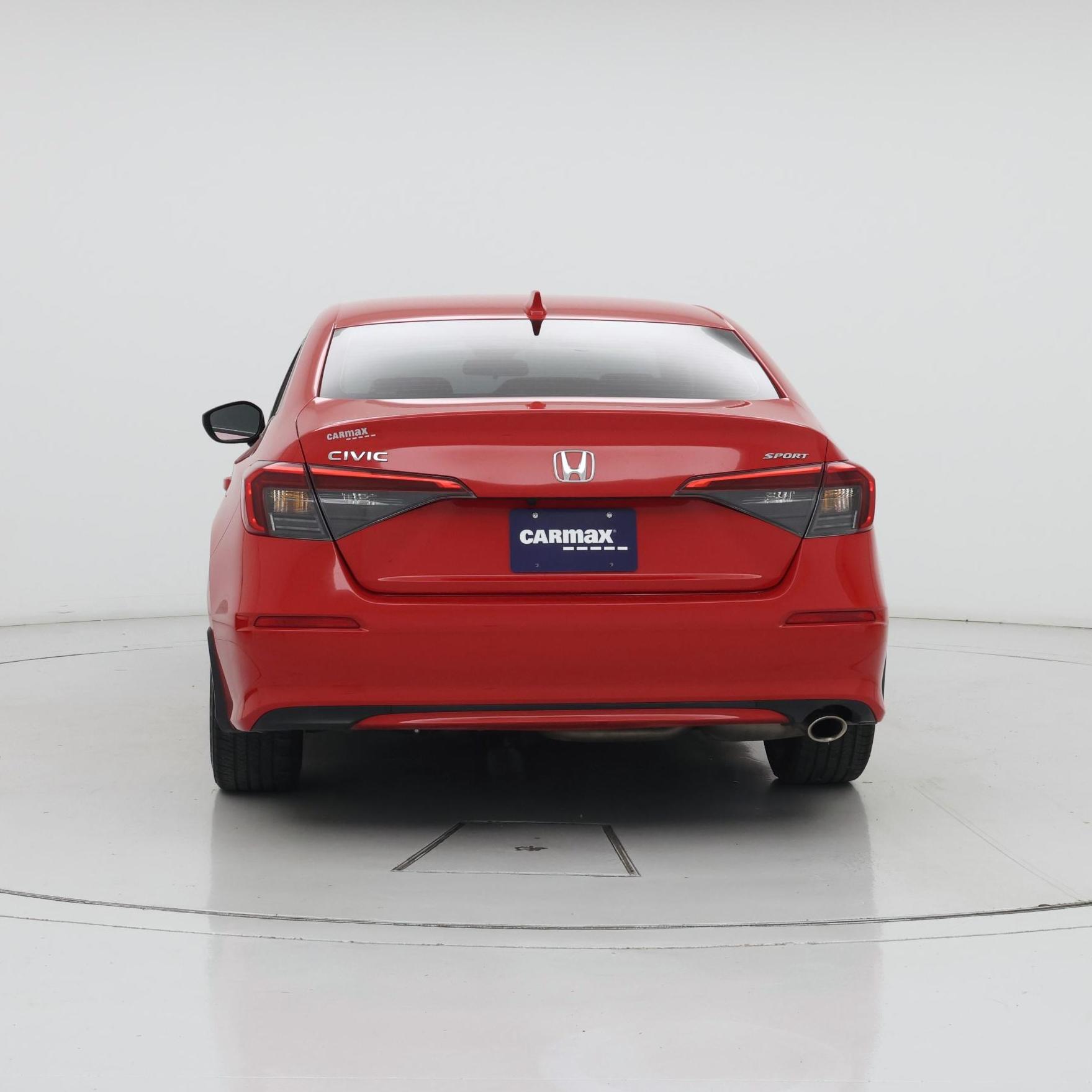 Thumbnail: 2022 Honda Civic - 6