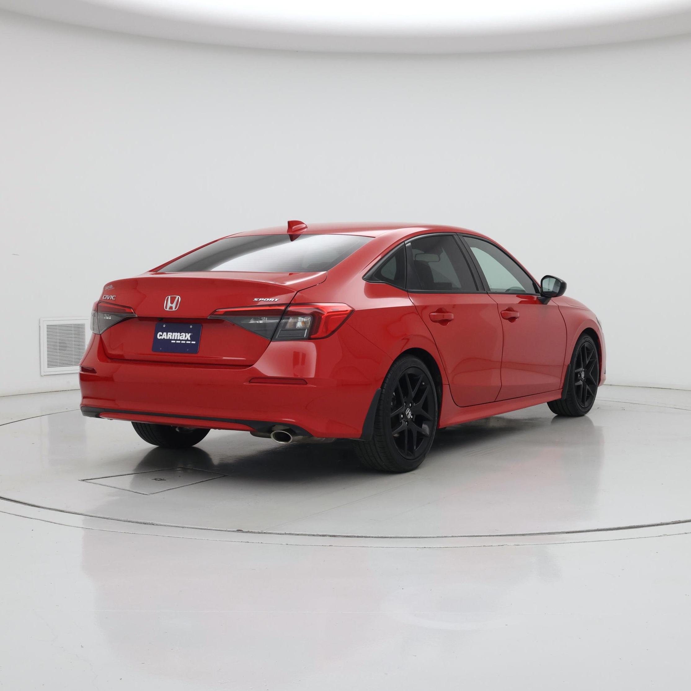 Thumbnail: 2022 Honda Civic - 8