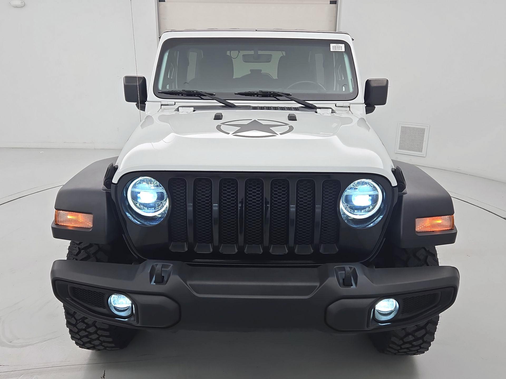 Thumbnail: 2021 Jeep Wrangler - 2