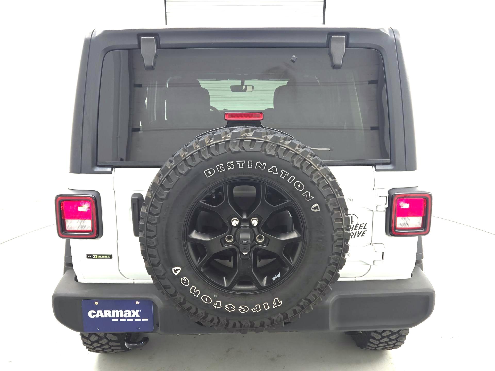 Thumbnail: 2021 Jeep Wrangler - 6