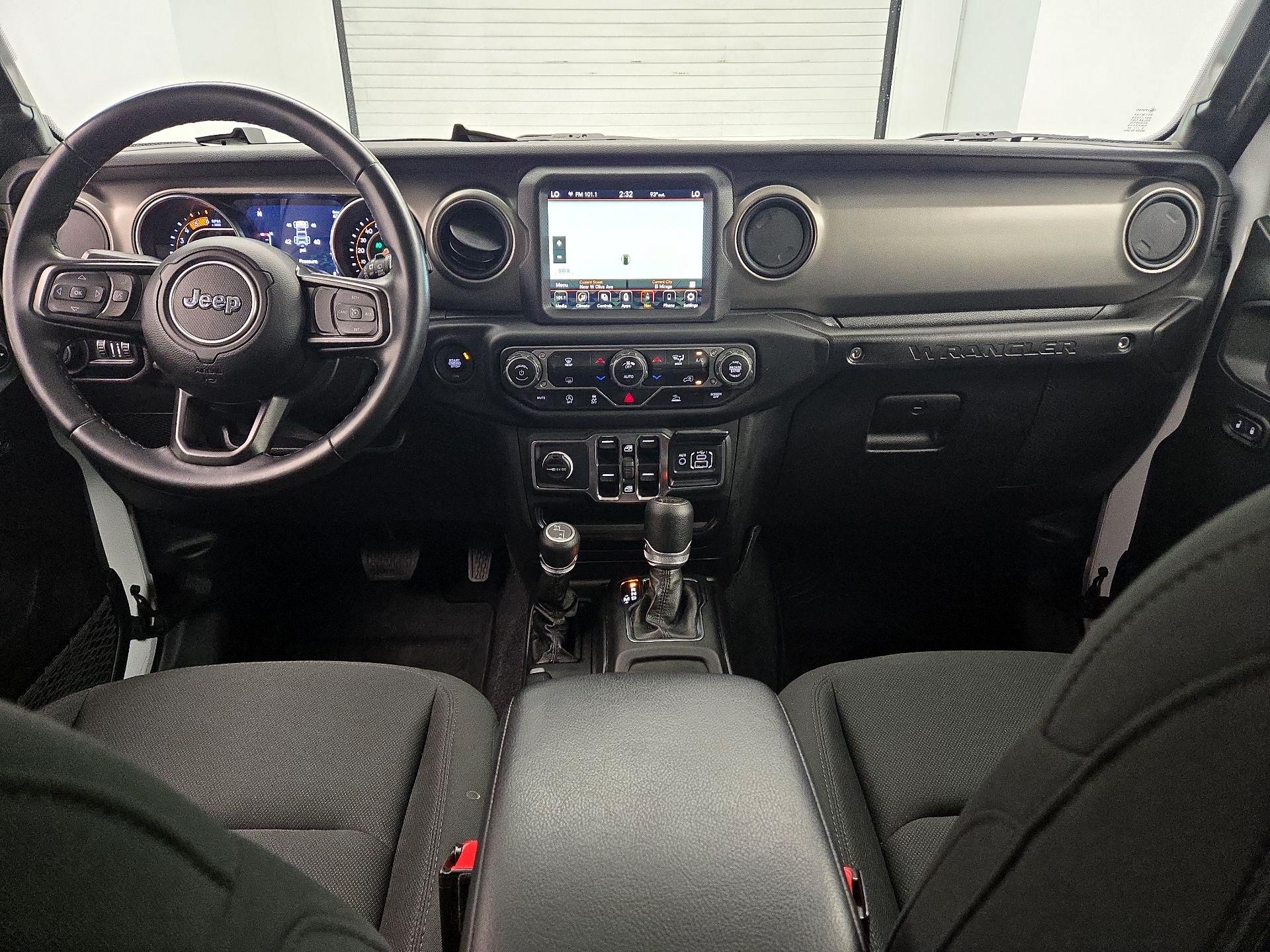 Thumbnail: 2021 Jeep Wrangler - 8