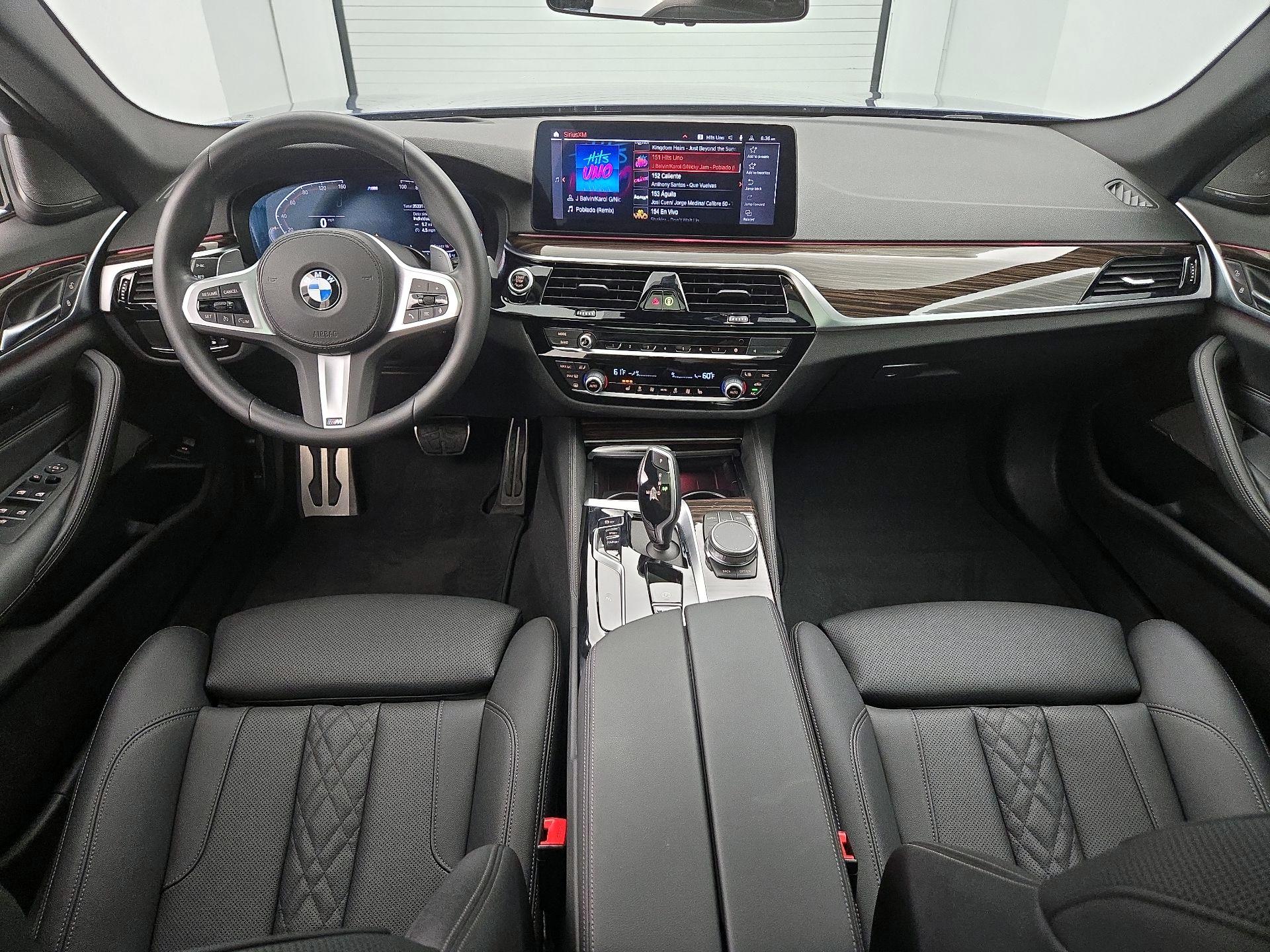 Thumbnail: 2023 BMW 5 Series - 9