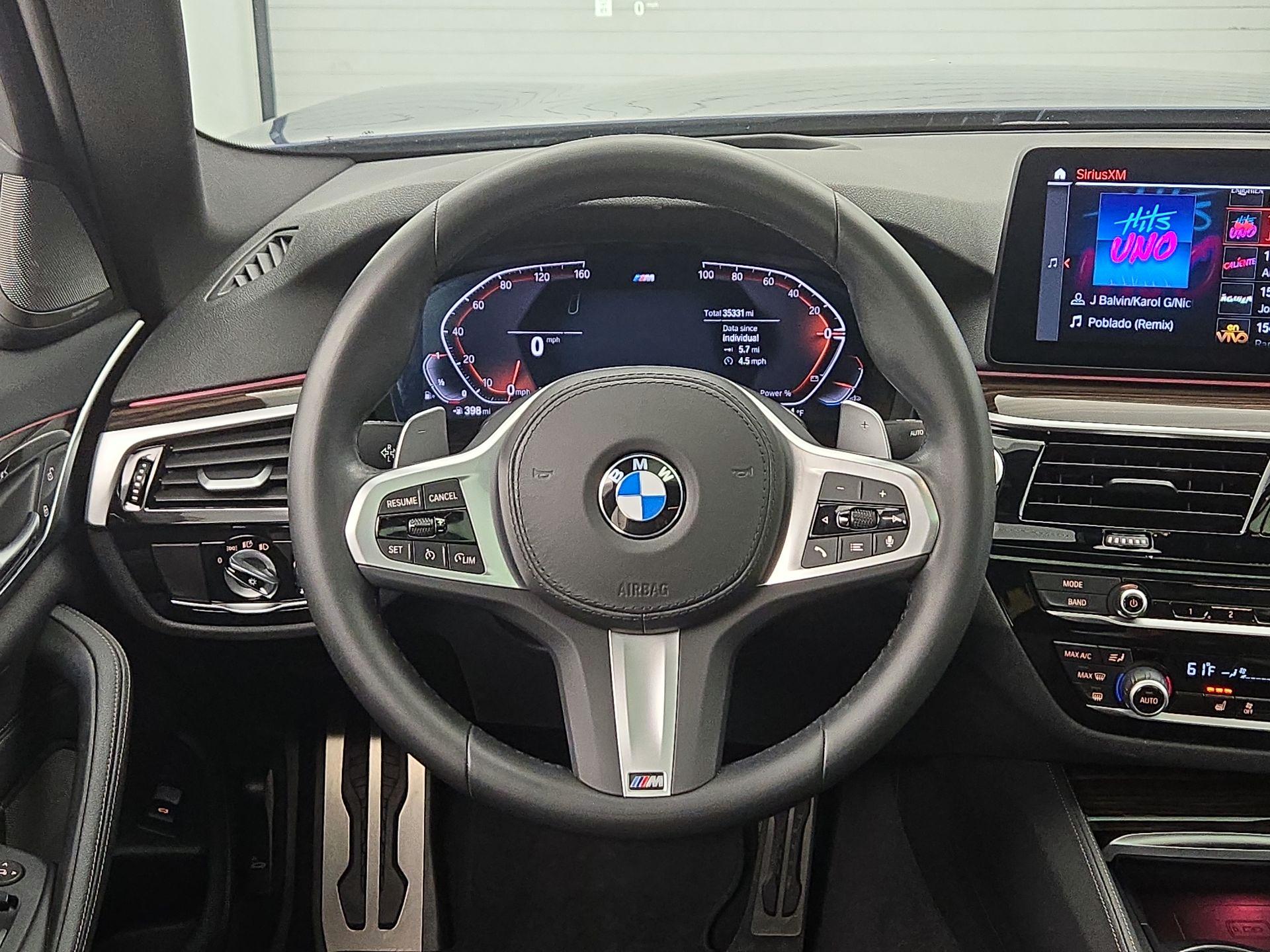 Thumbnail: 2023 BMW 5 Series - 10