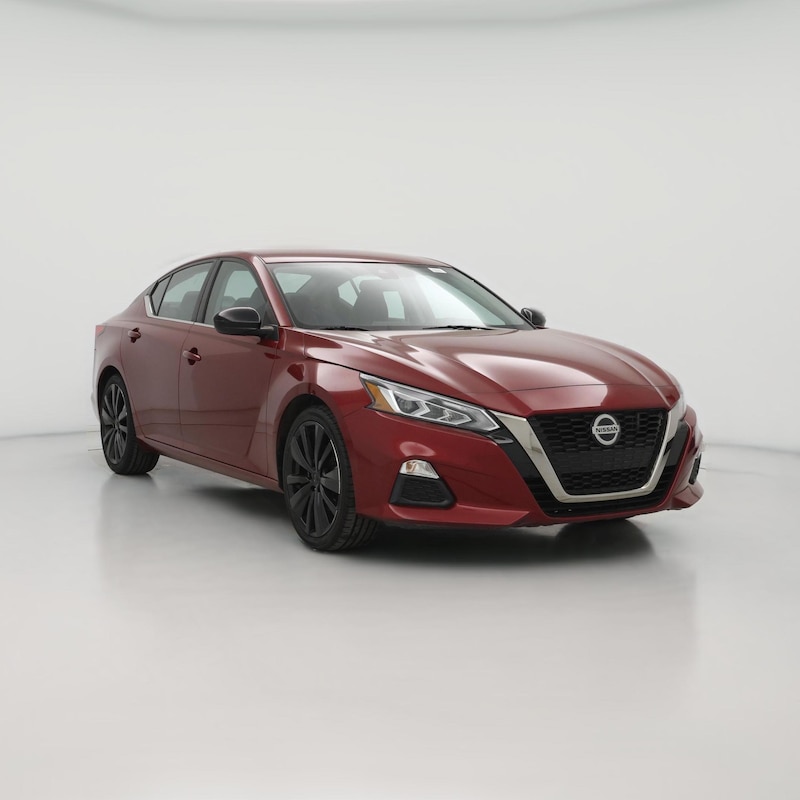 2021 Nissan Altima SR