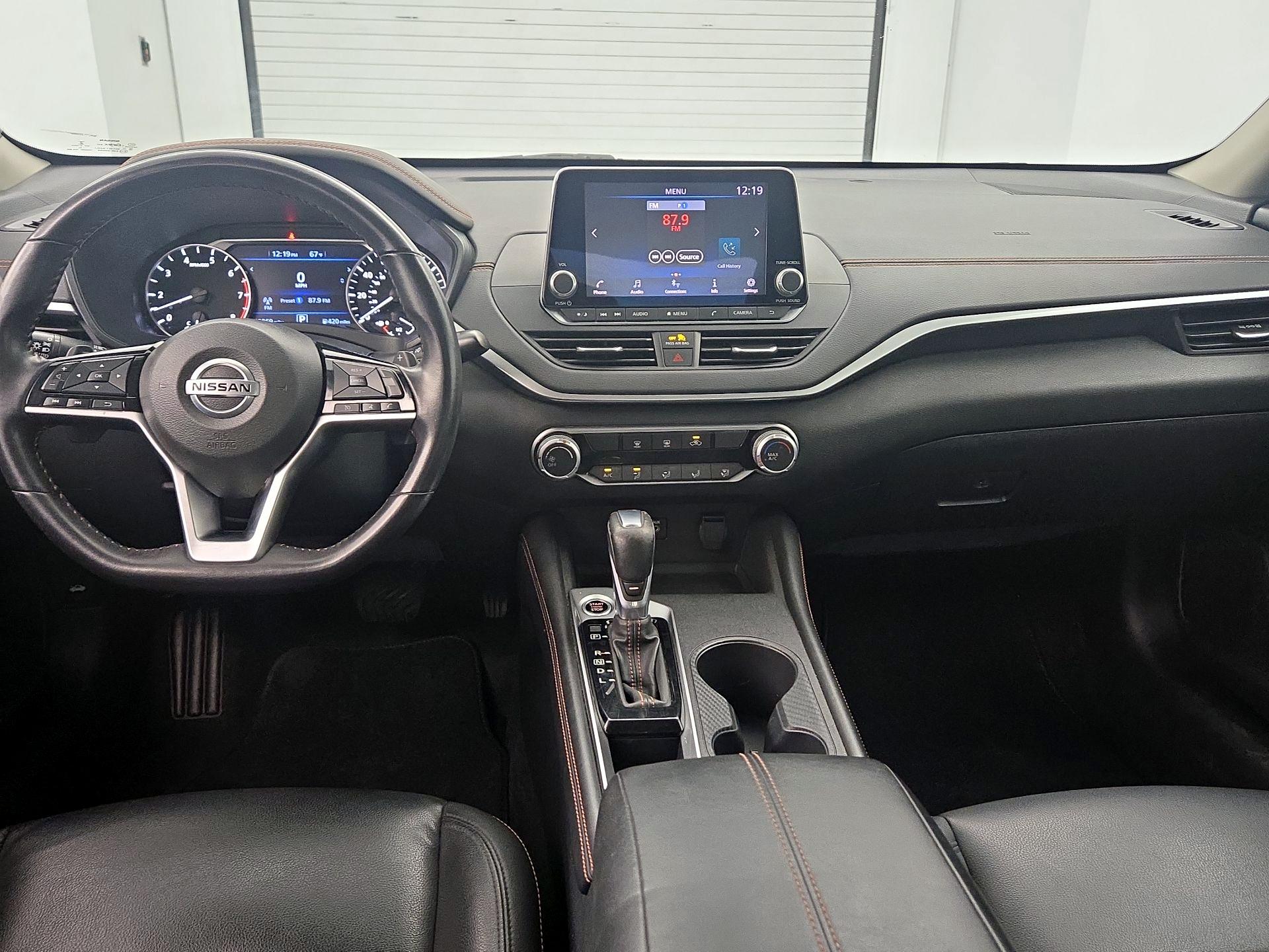 Thumbnail: 2021 Nissan Altima - 9