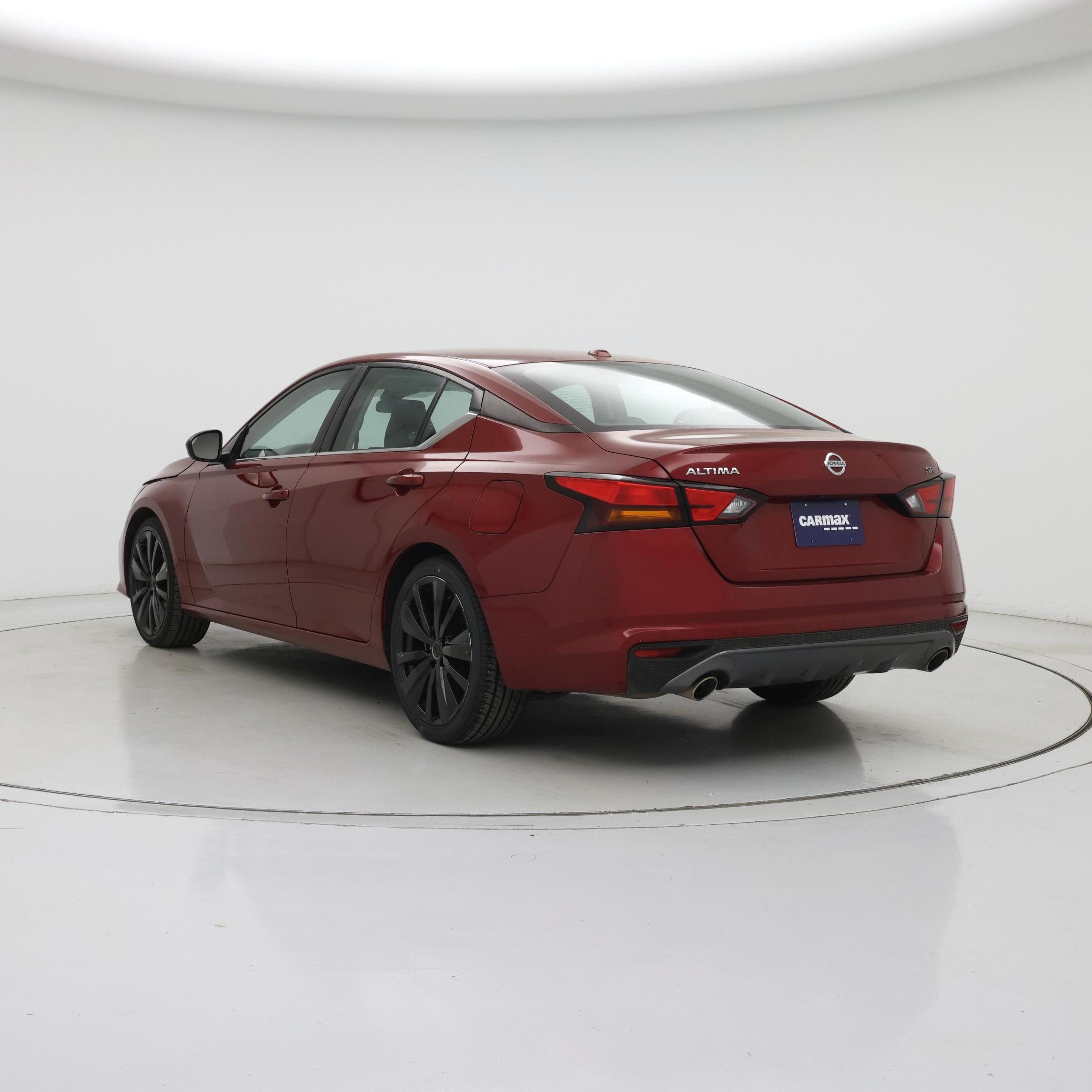 Thumbnail: 2021 Nissan Altima - 2