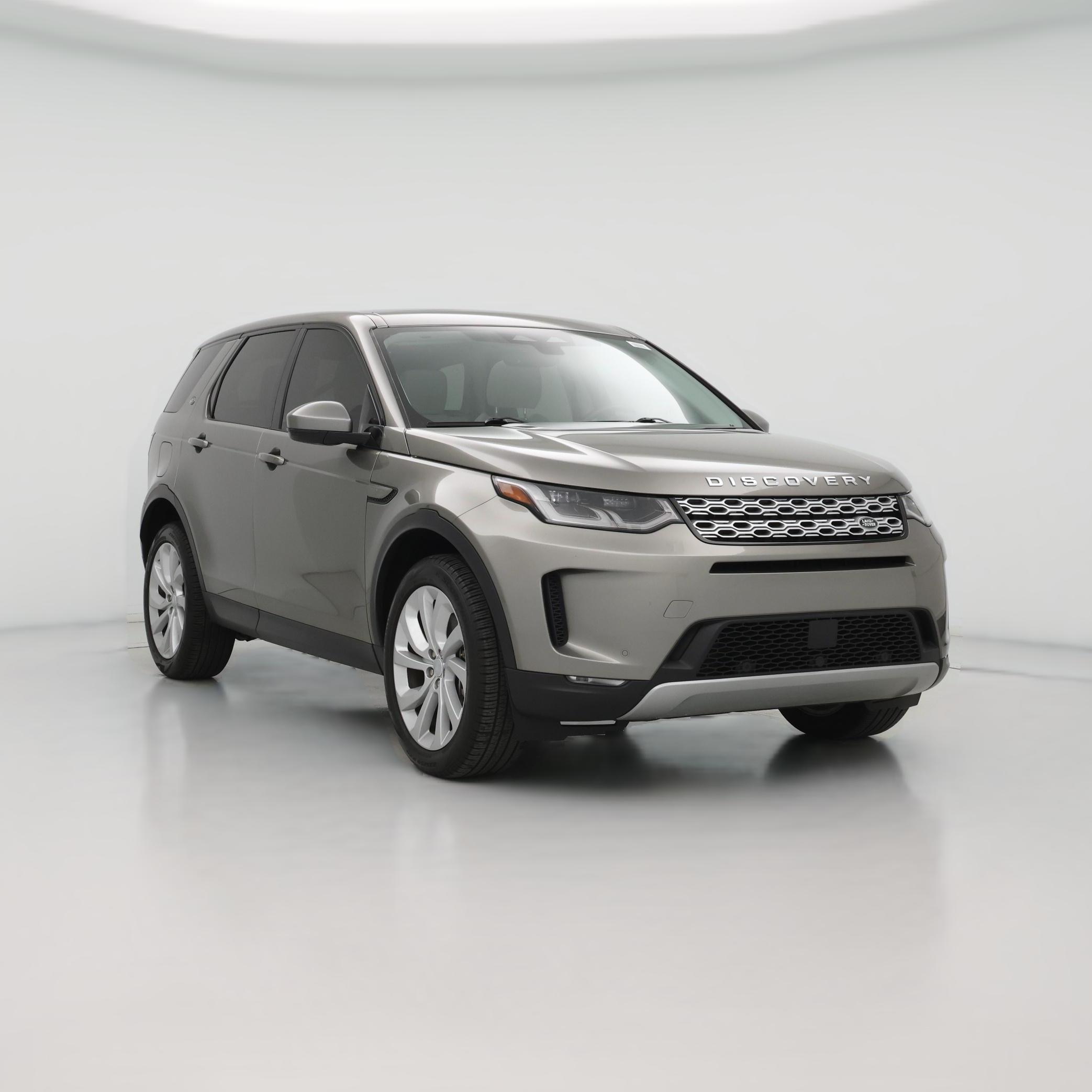 Thumbnail: 2023 Land Rover Discovery Sport - 1