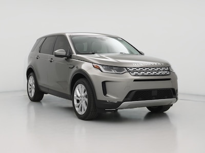 2023 Land Rover Discovery Sport SE