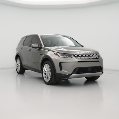 2023 Land Rover Discovery Sport SE