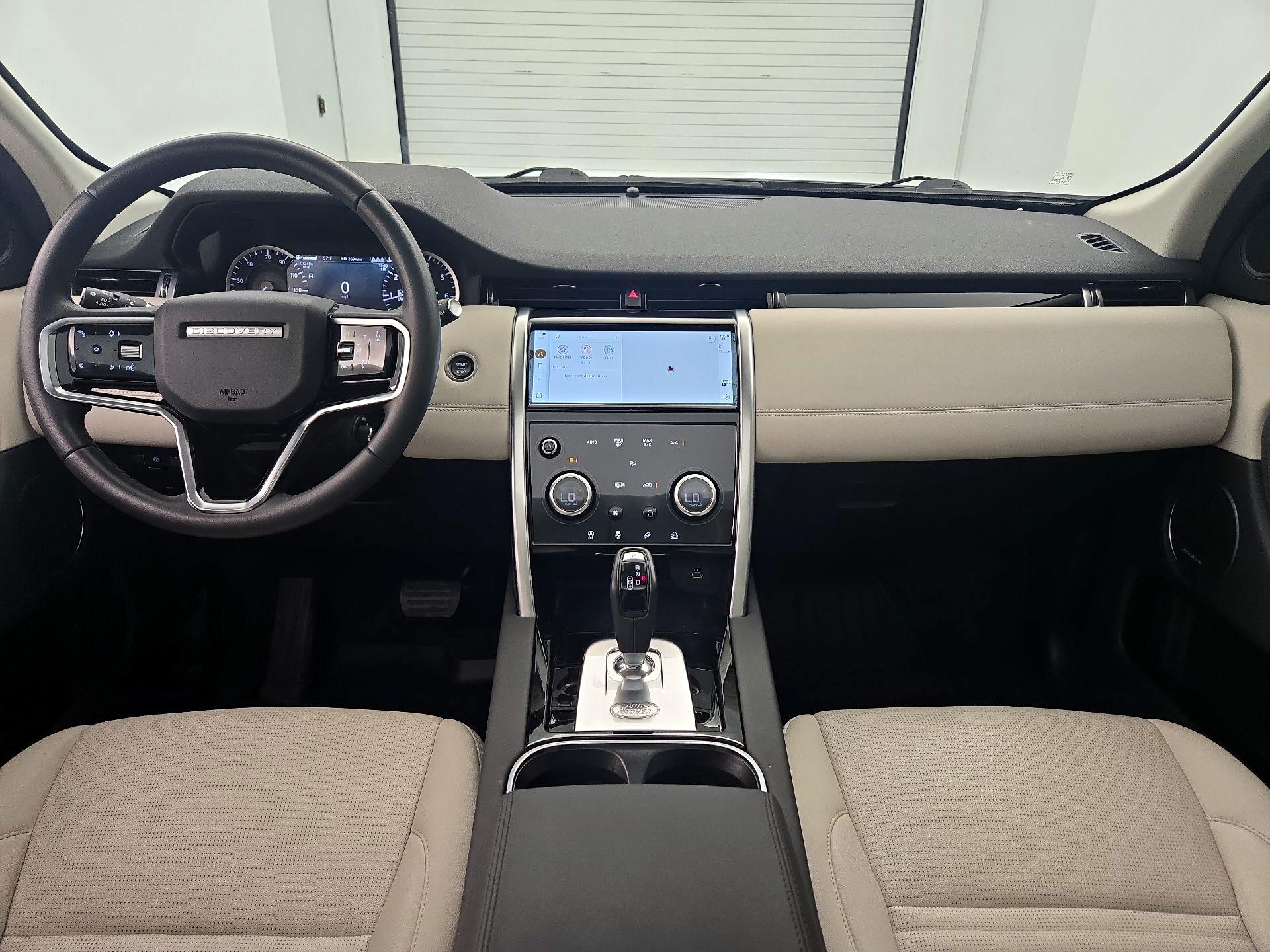 Thumbnail: 2023 Land Rover Discovery Sport - 9