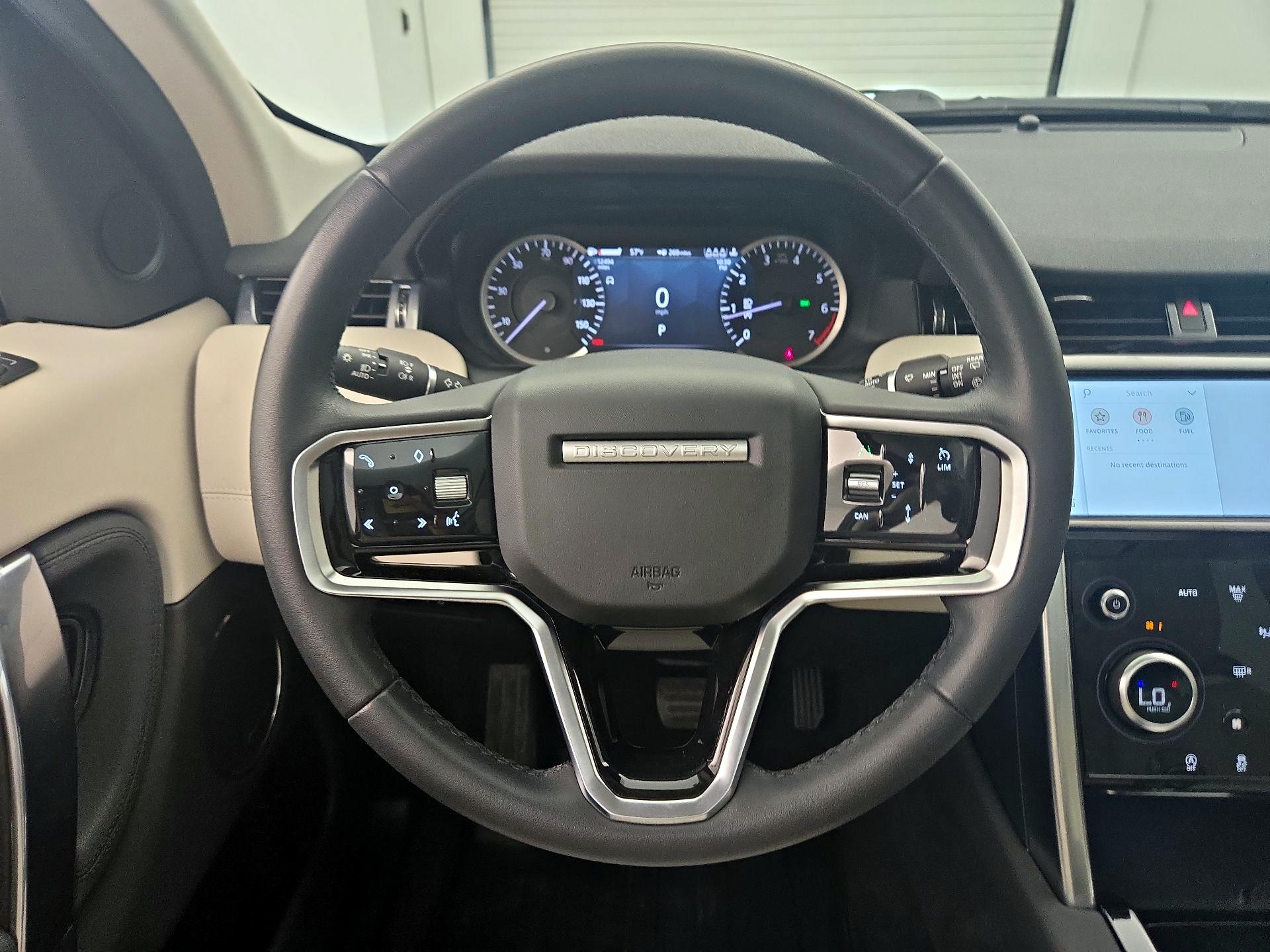 Thumbnail: 2023 Land Rover Discovery Sport - 10