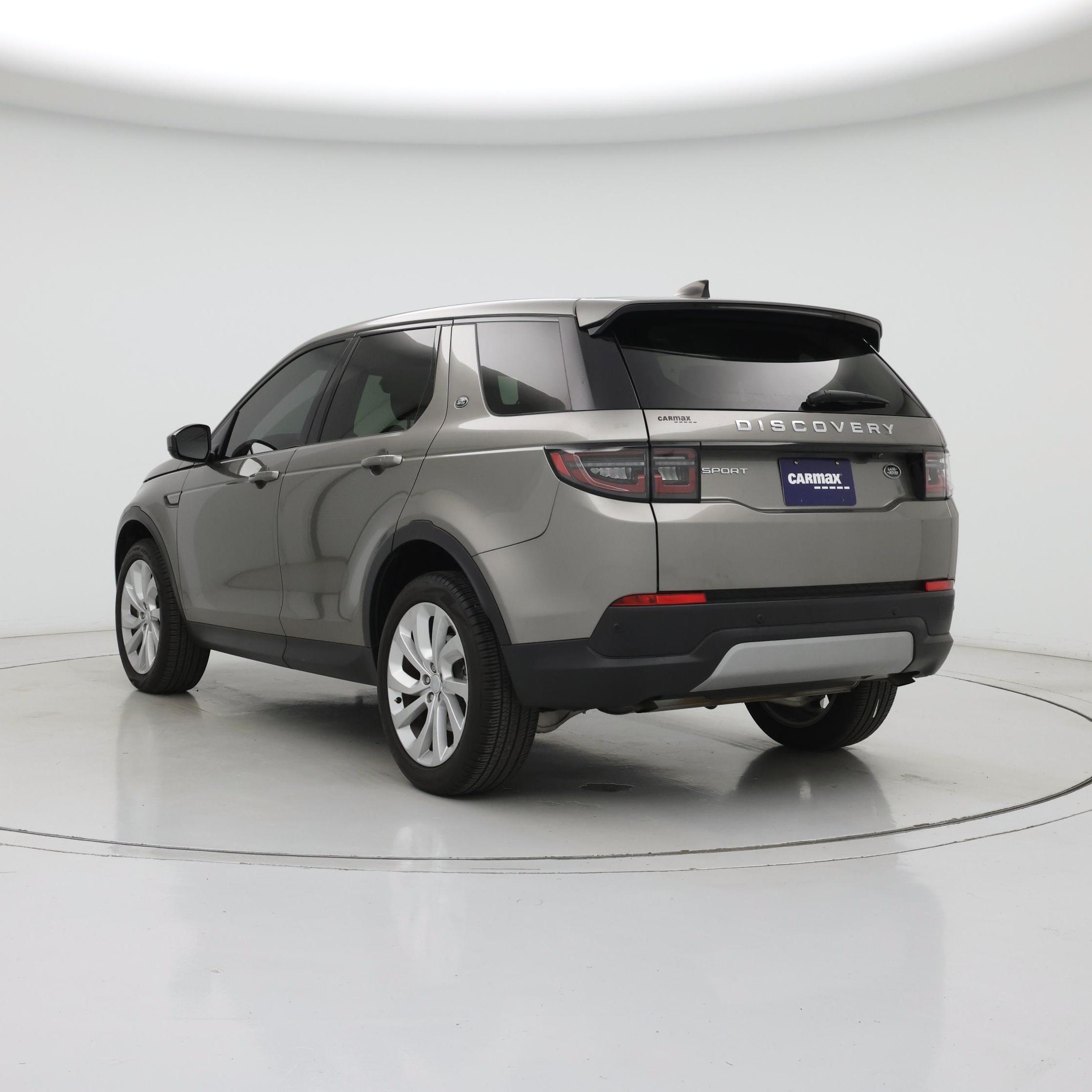 Thumbnail: 2023 Land Rover Discovery Sport - 2